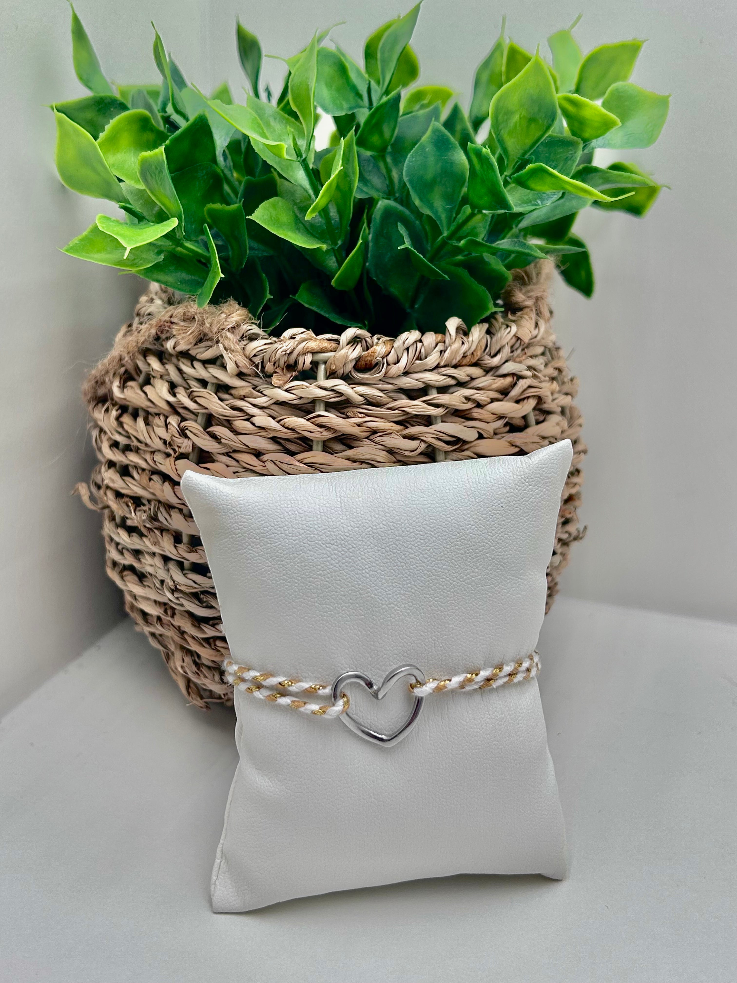 Bracelet cordon Mia
