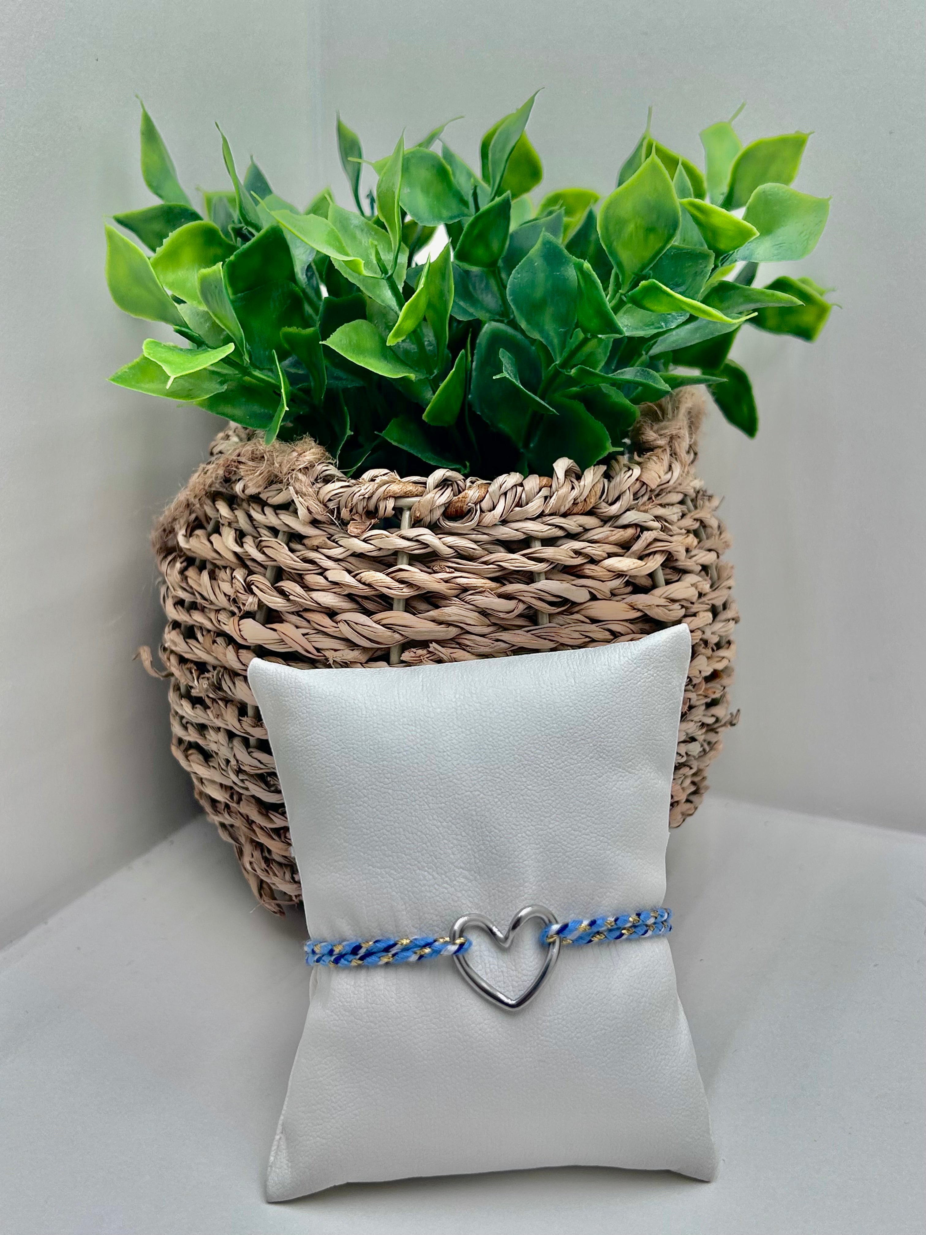 Bracelet cordon Mia