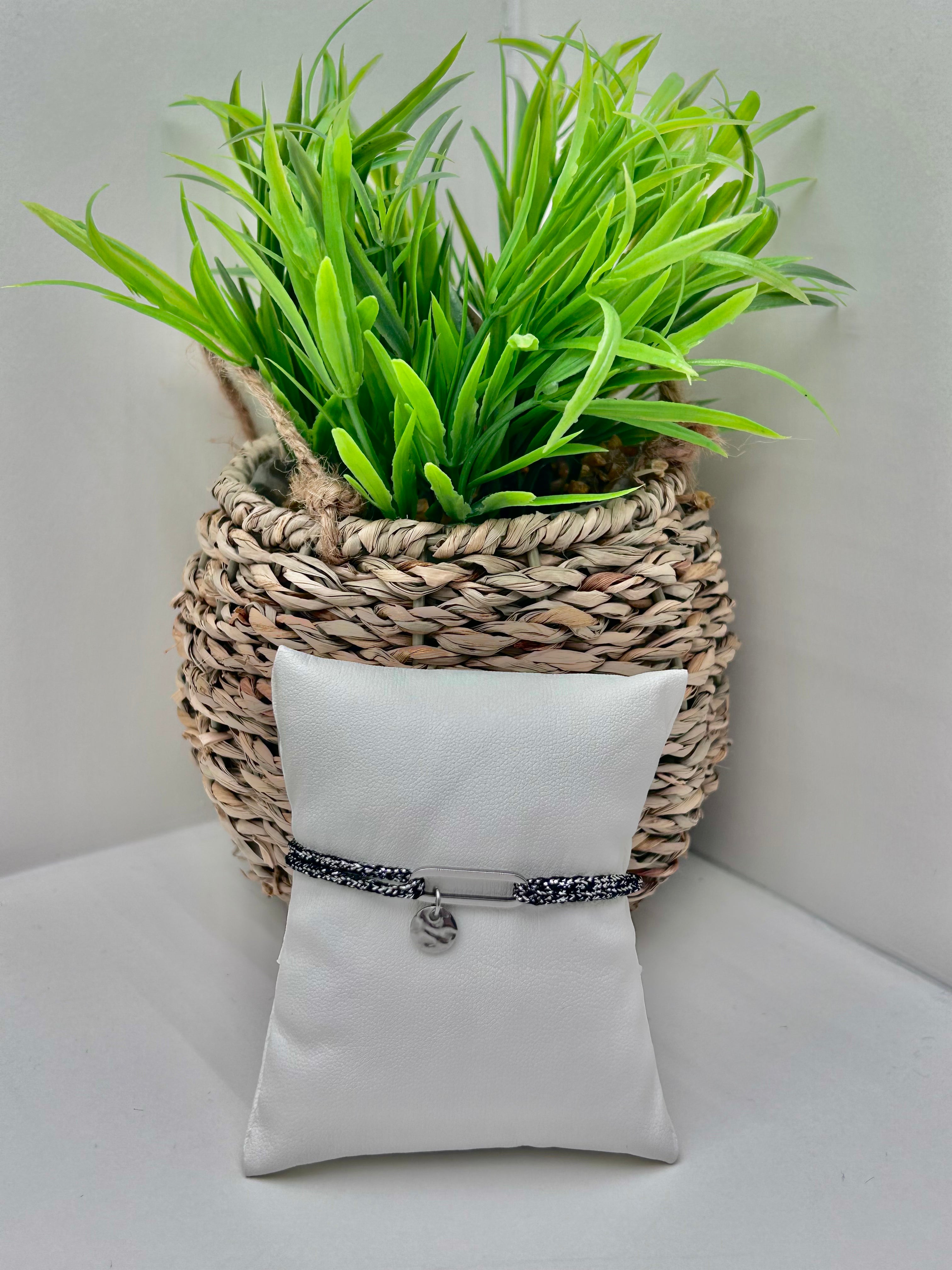 Bracelet cordon Thais