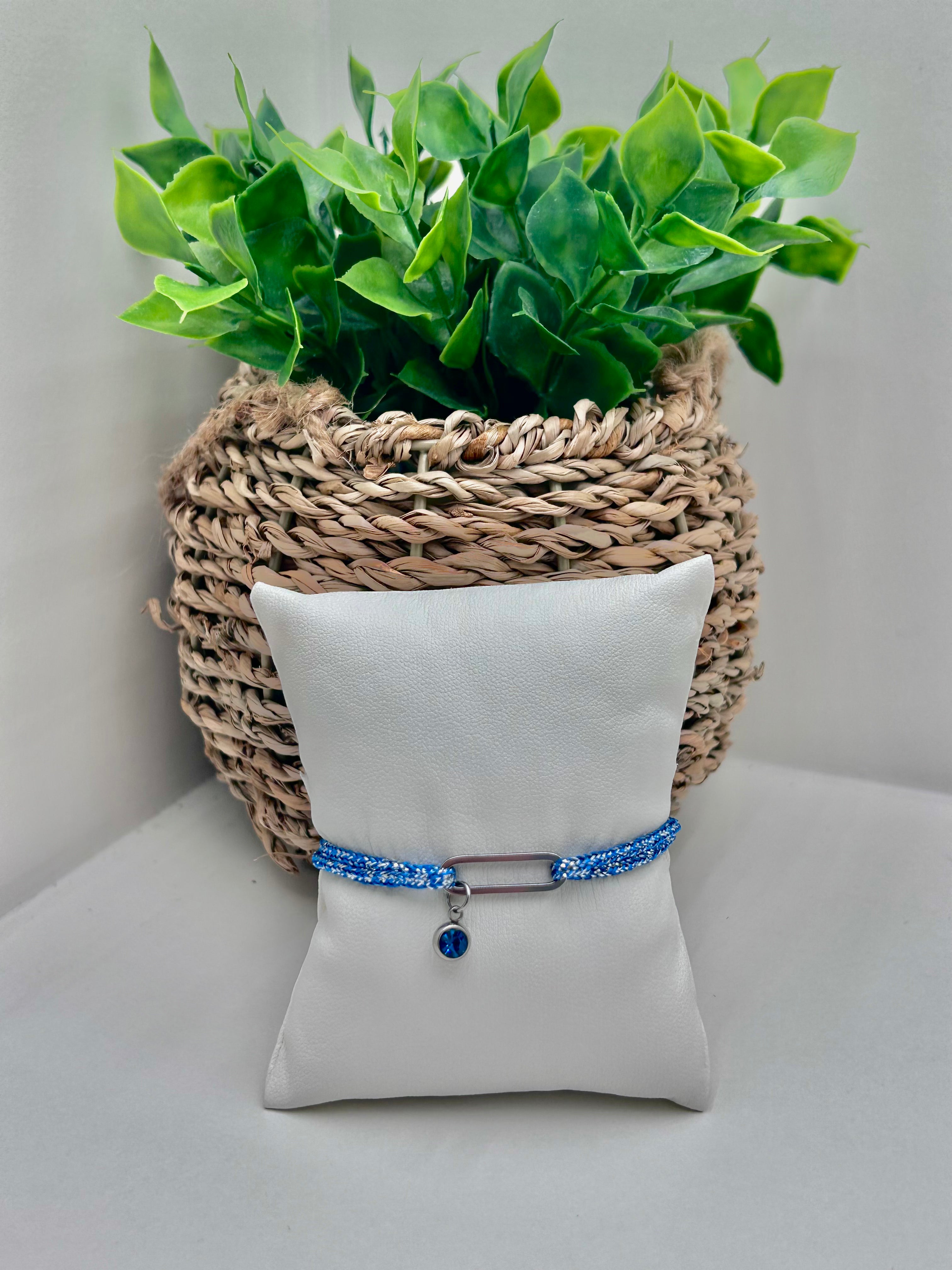 Bracelet cordon Thais