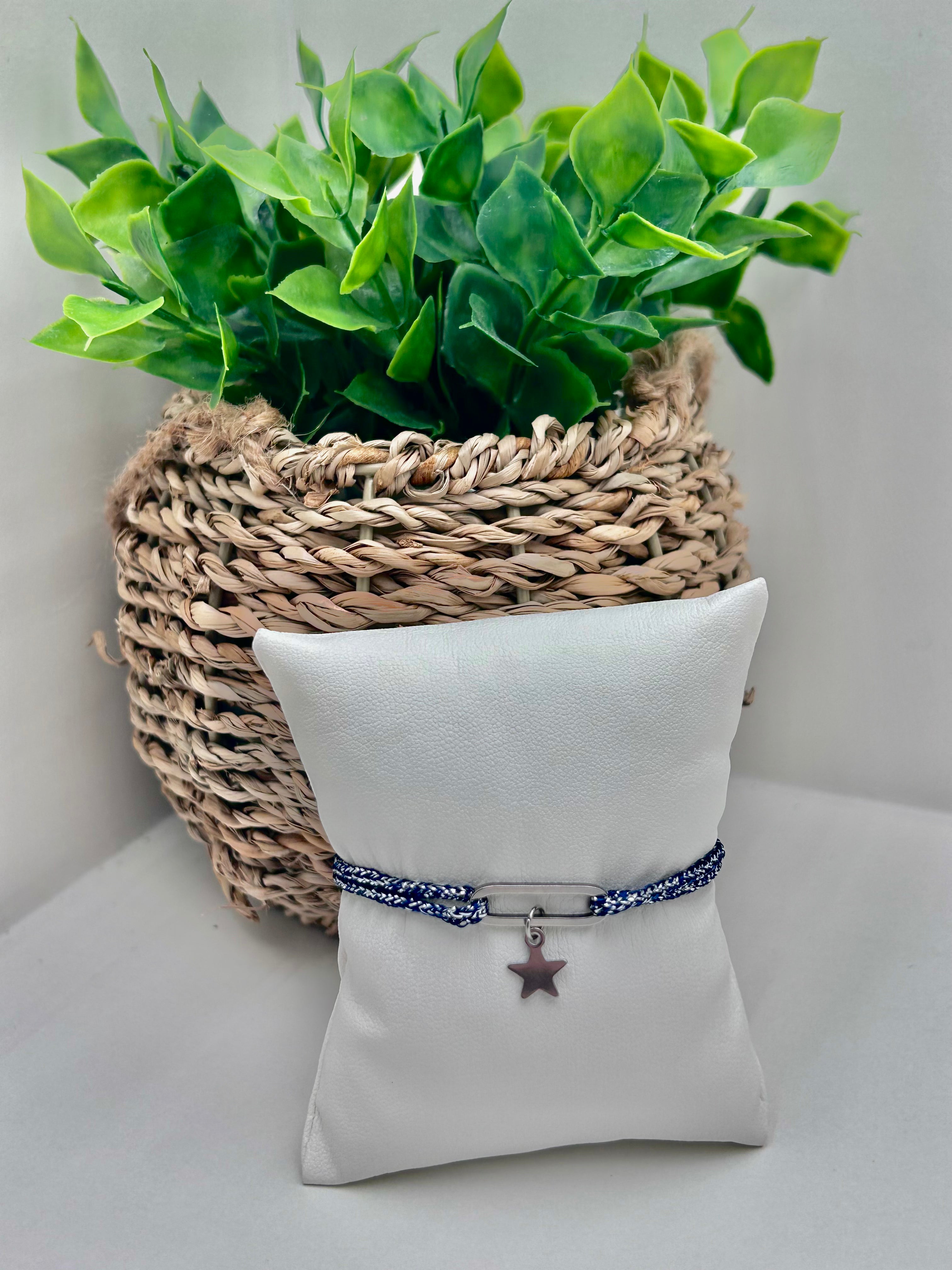 Bracelet cordon Thais