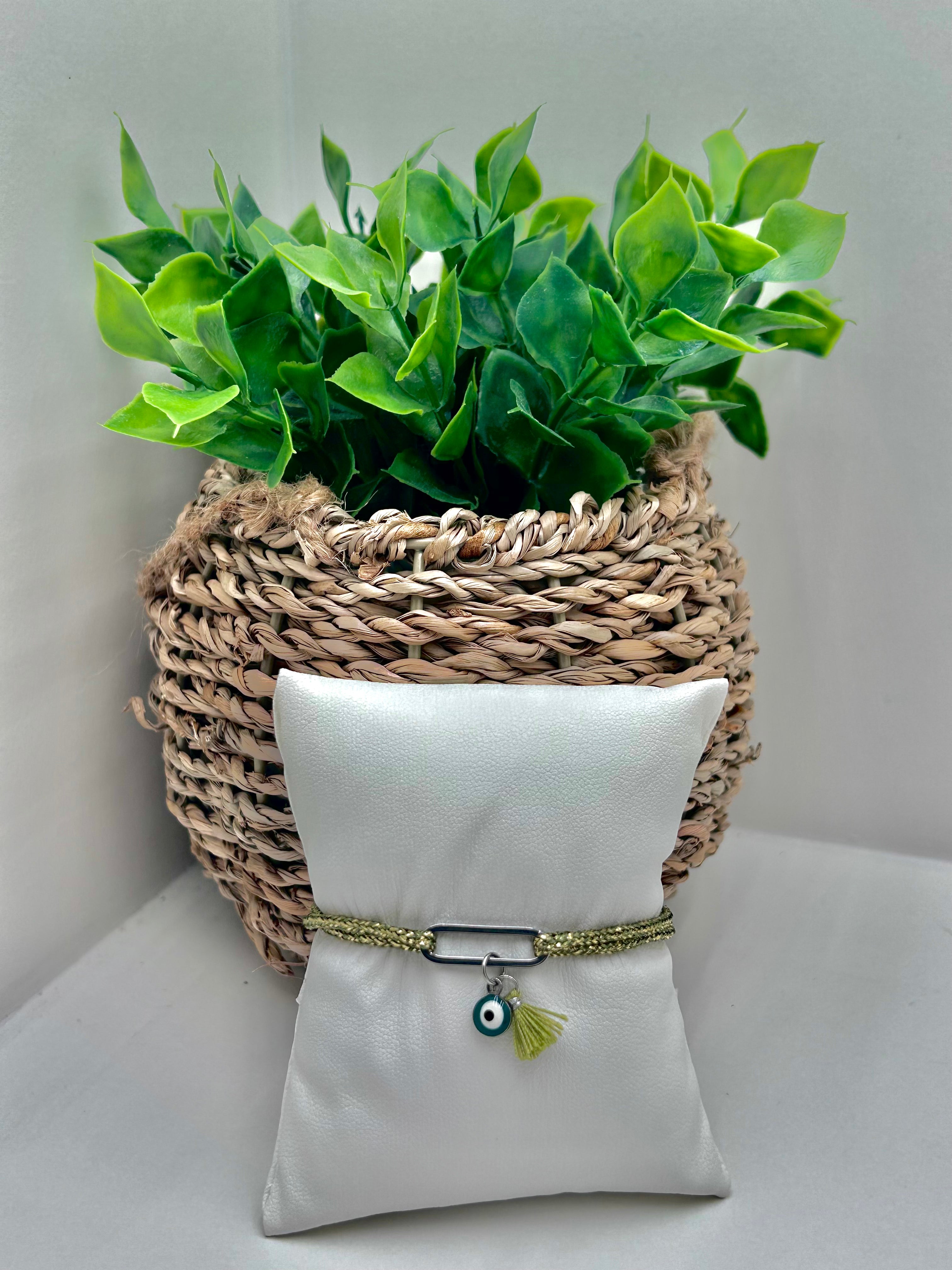 Bracelet cordon Thais