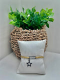 Bracelet cordon Thais