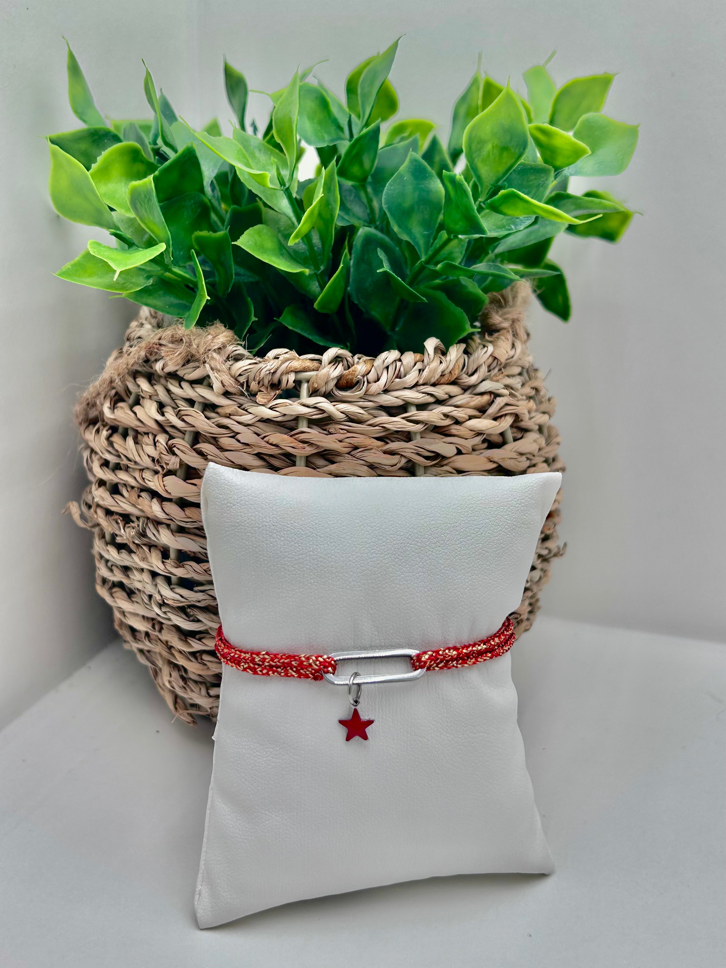 Bracelet cordon Thais