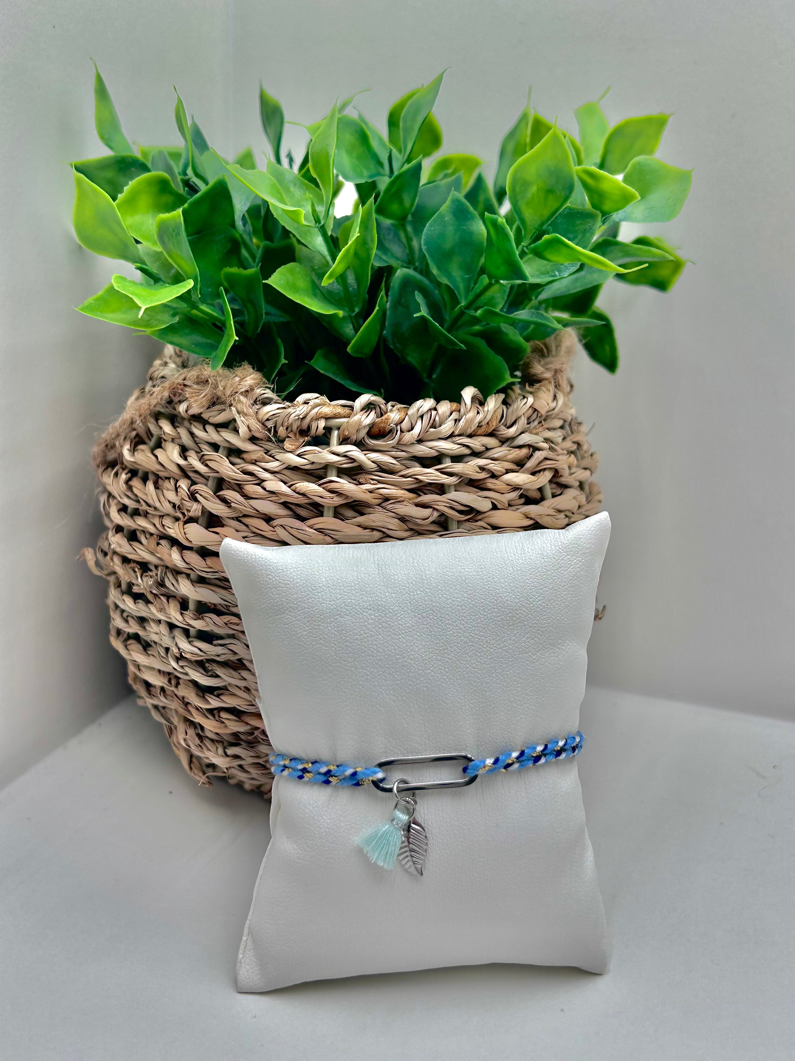 Bracelet cordon Thais