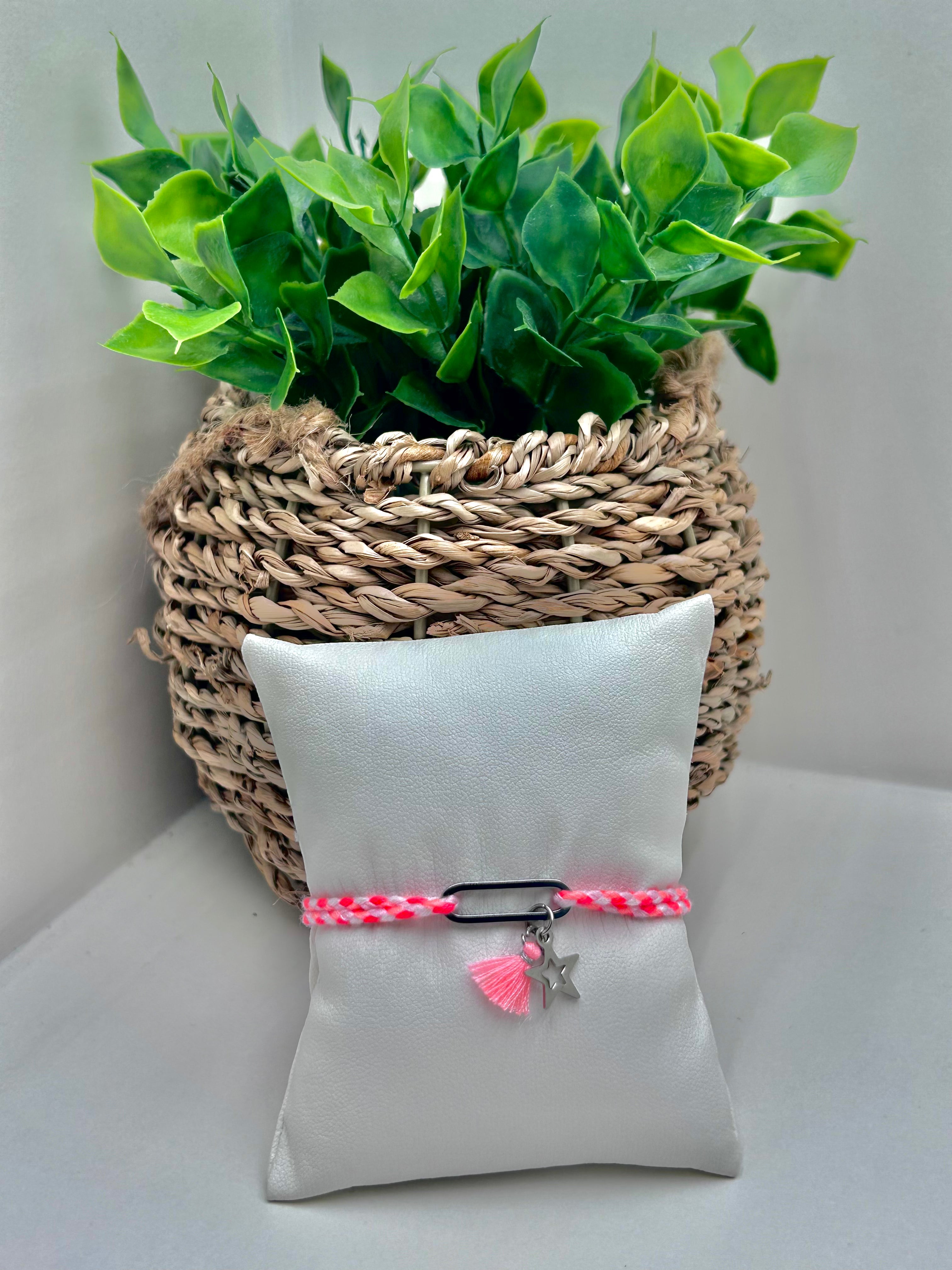 Bracelet cordon Thais