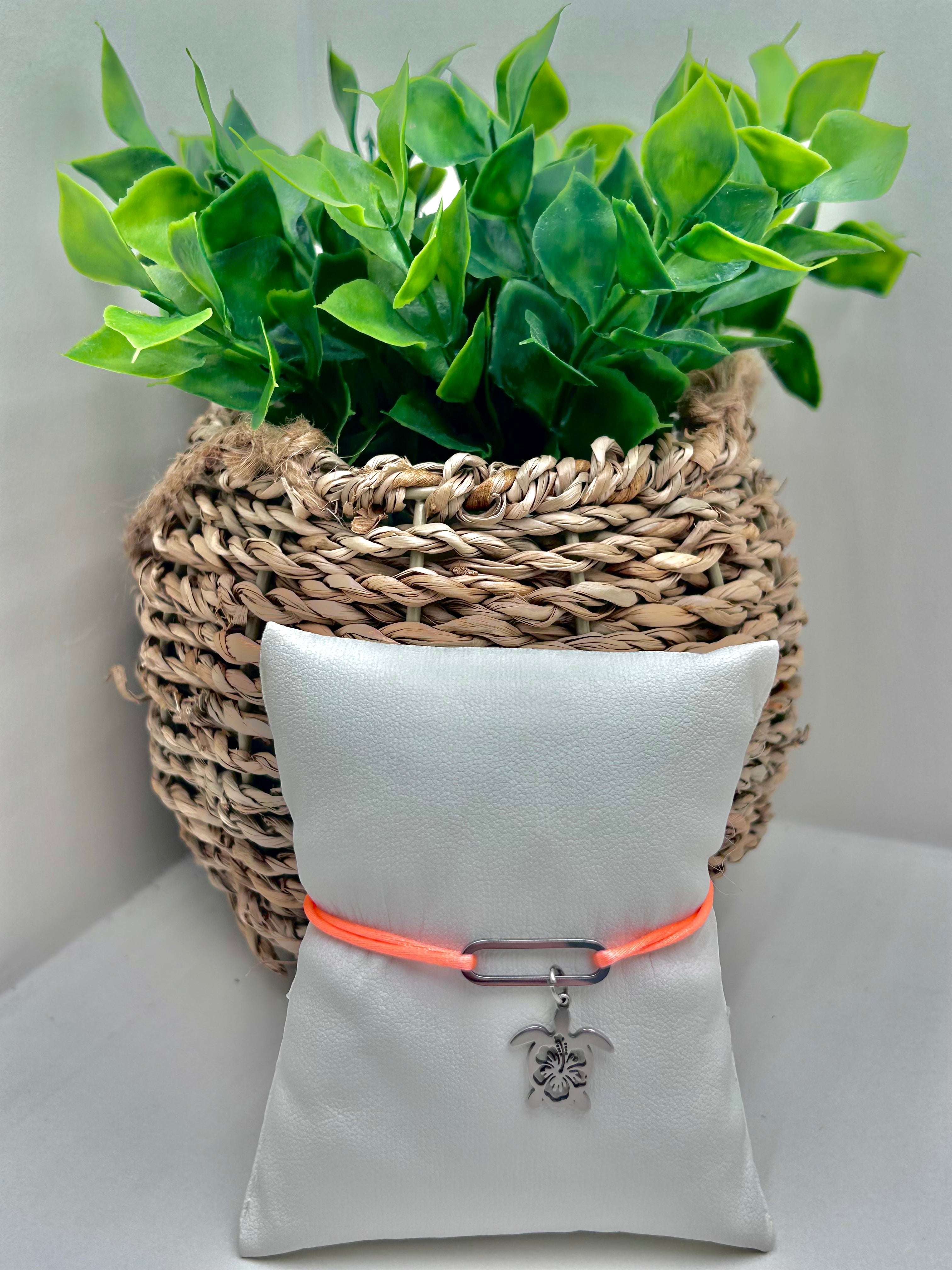 Bracelet cordon Thais