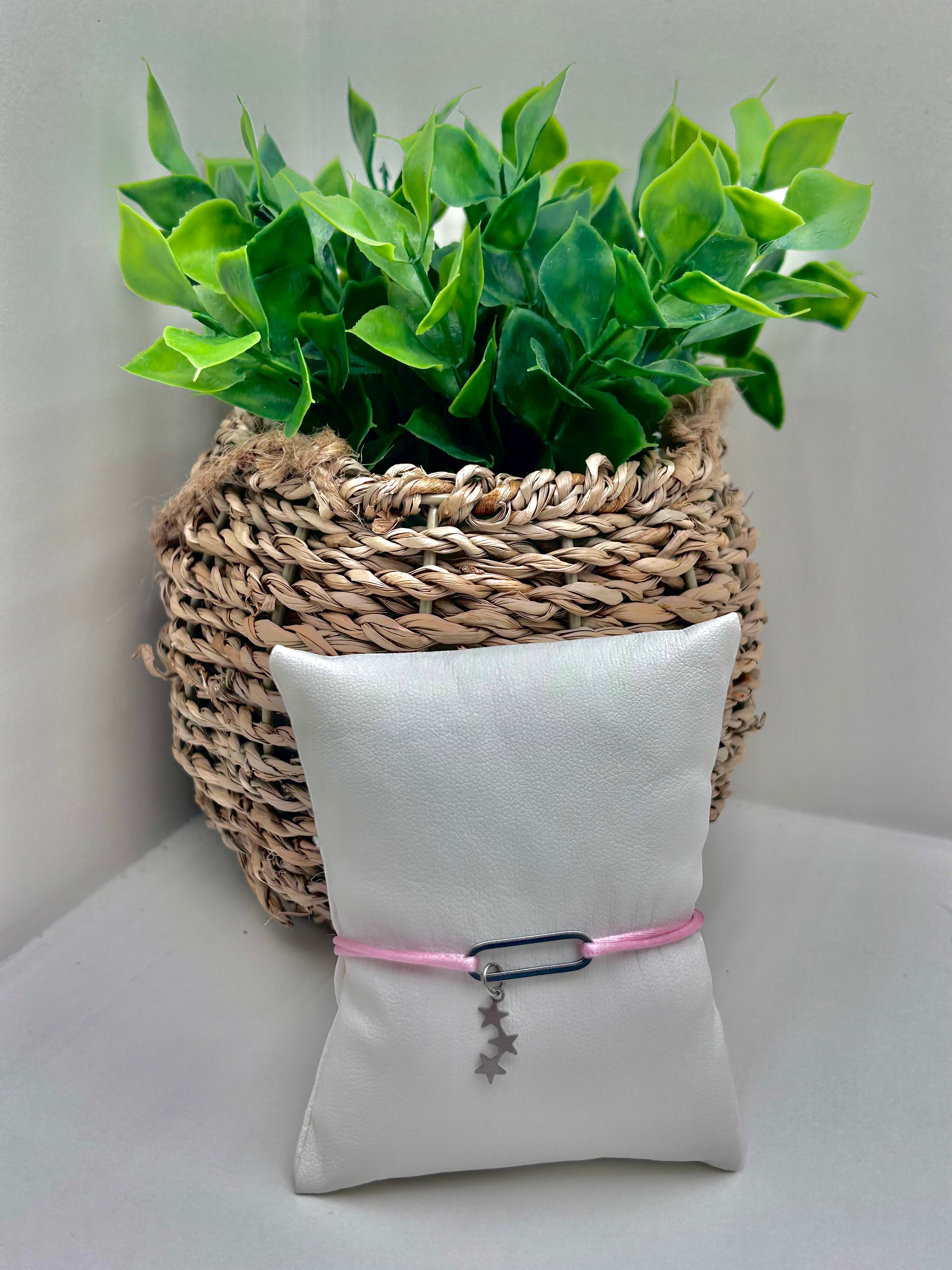 Bracelet cordon Thais
