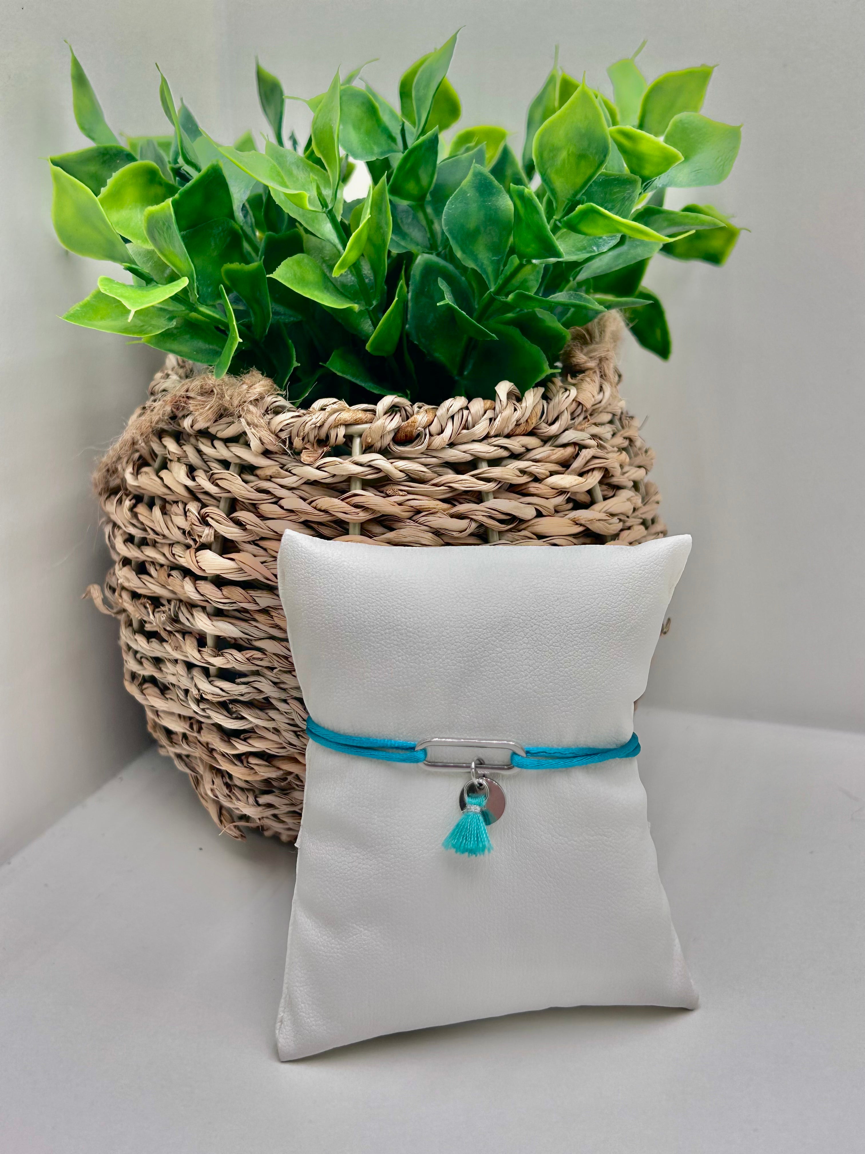 Bracelet cordon Thais