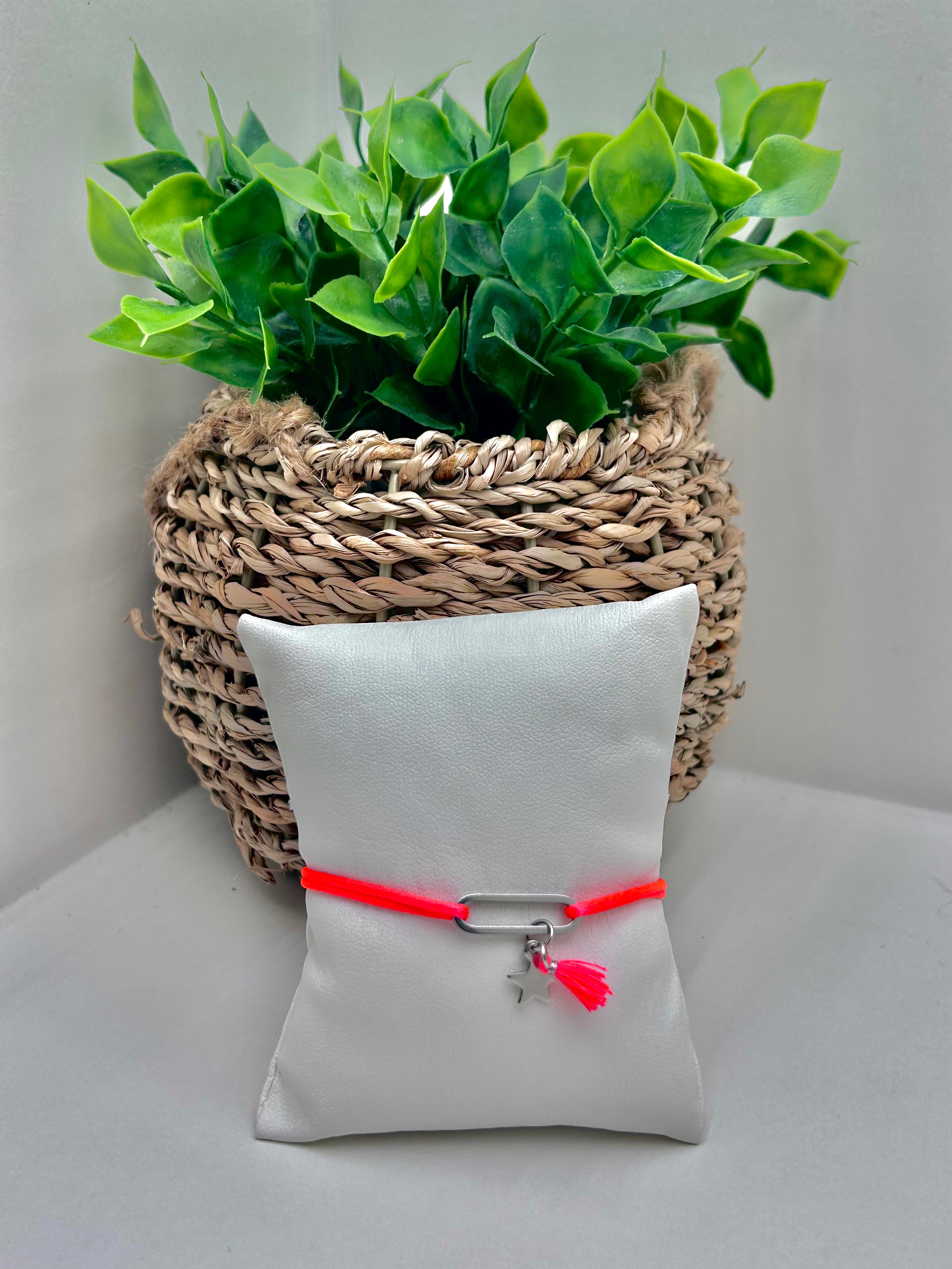 Bracelet cordon Thais