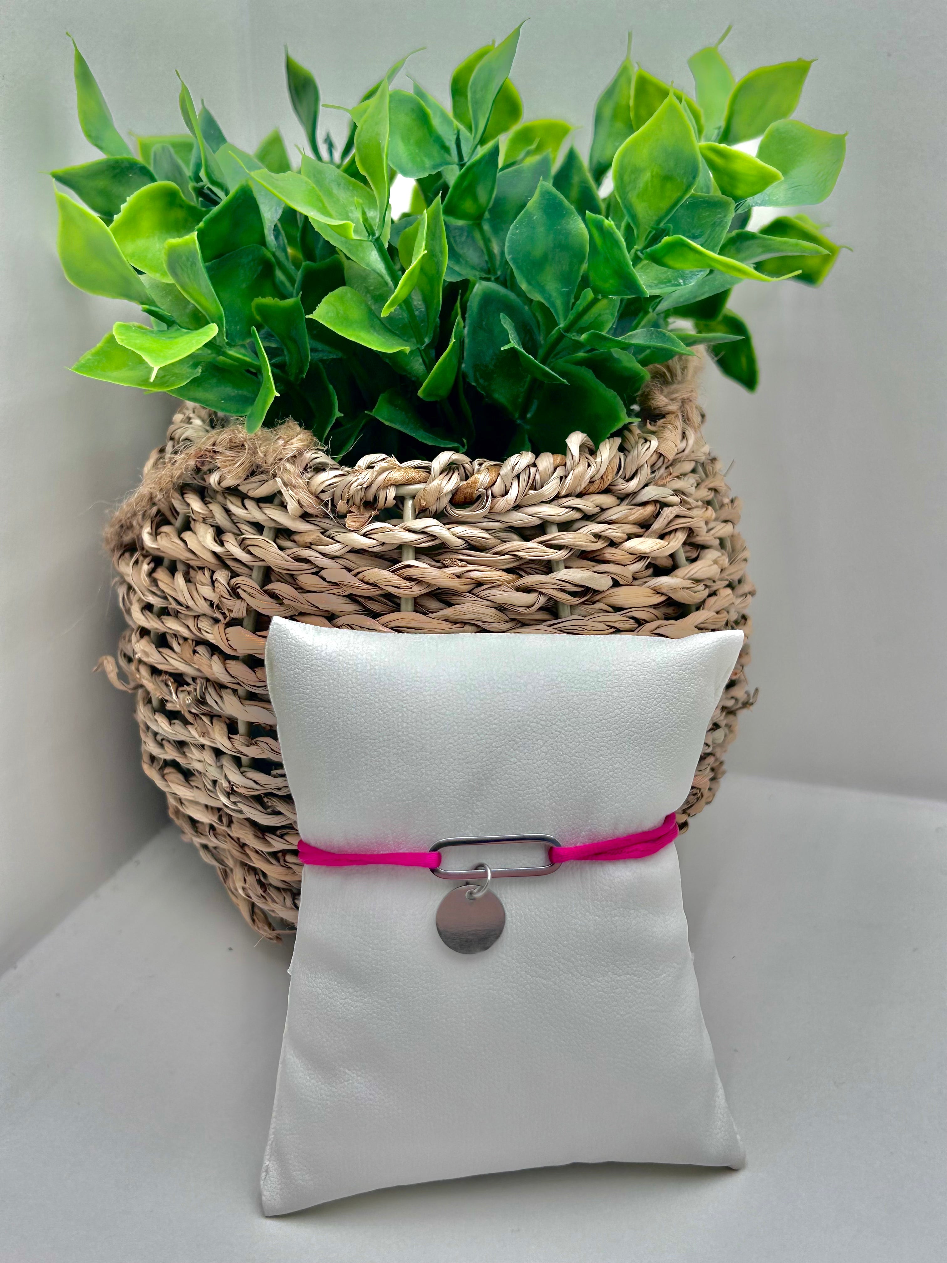 Bracelet cordon Thais
