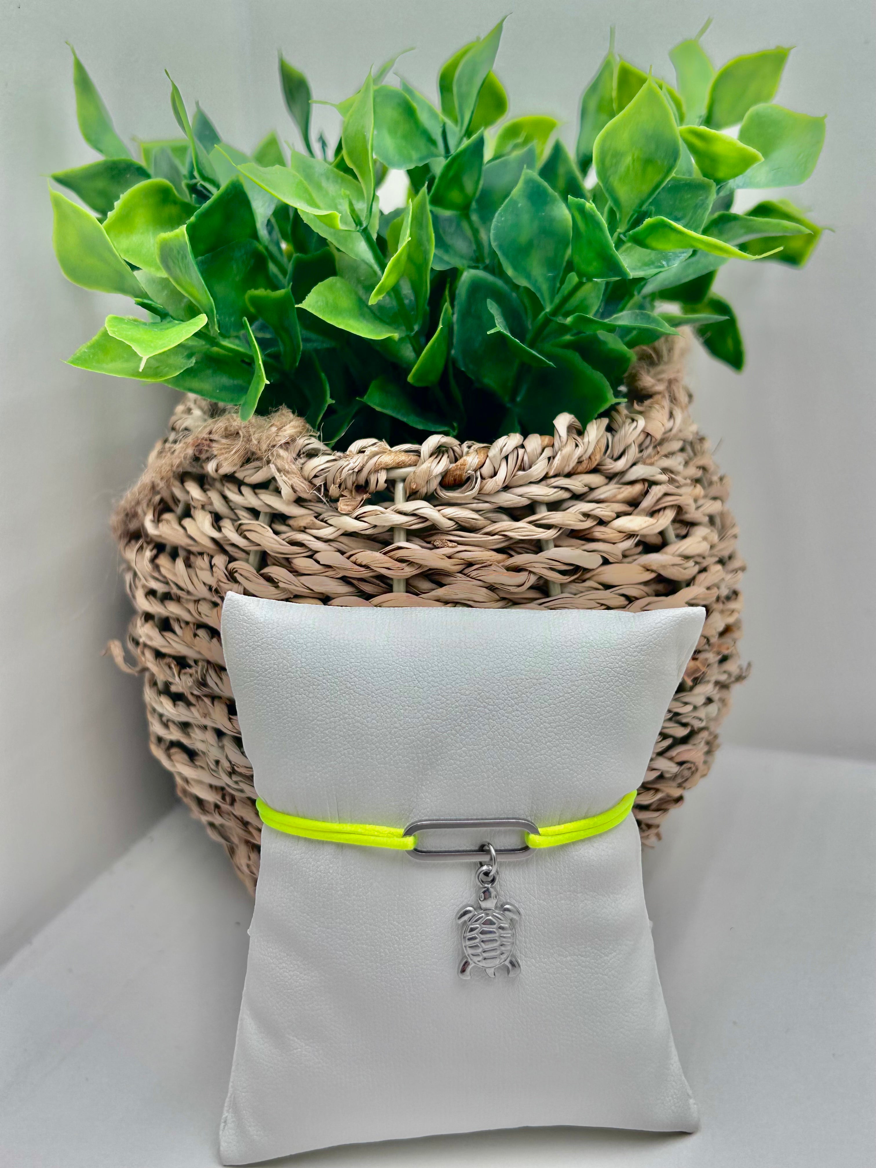 Bracelet cordon Thais