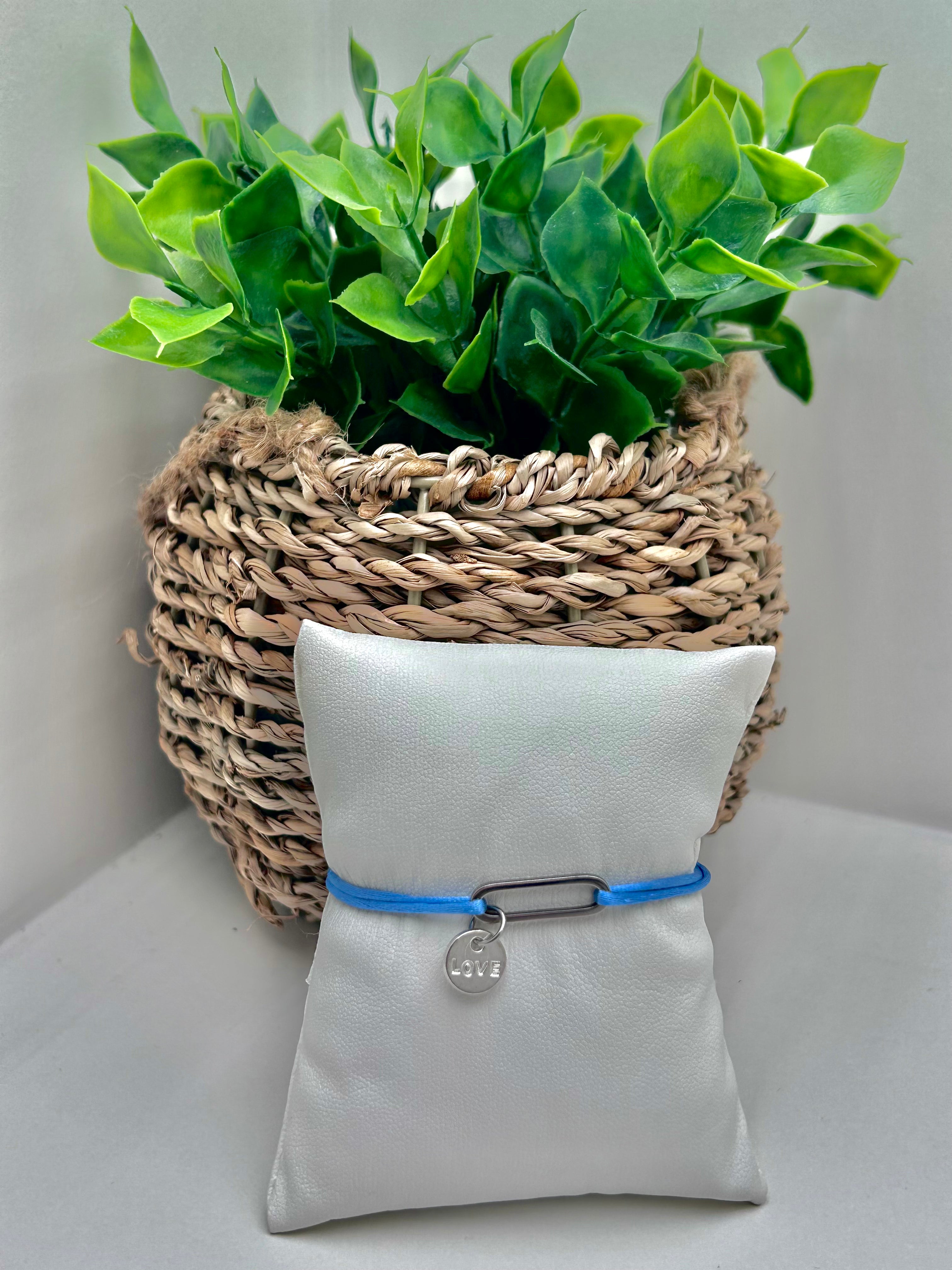 Bracelet cordon Thais