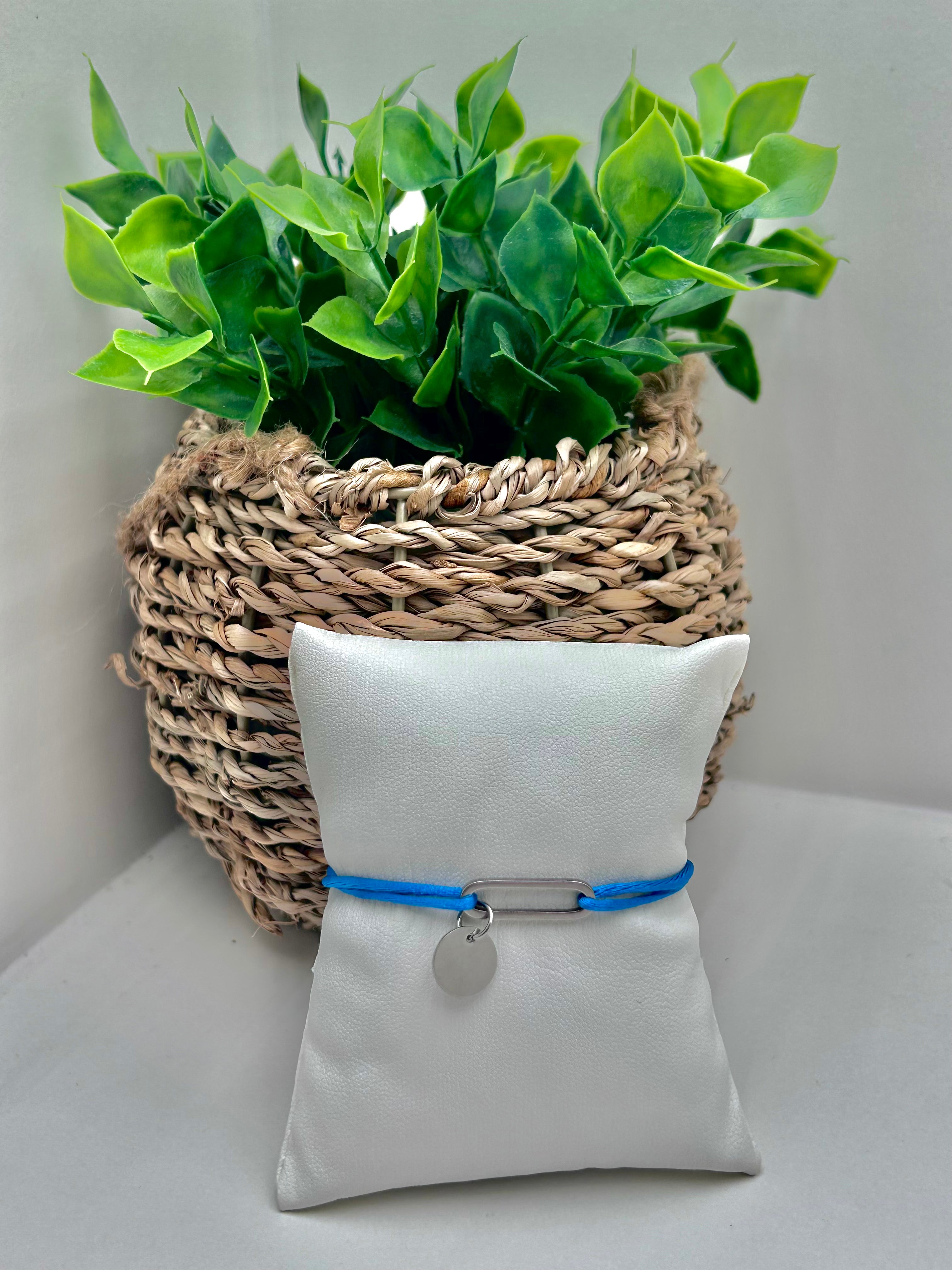Bracelet cordon Thais