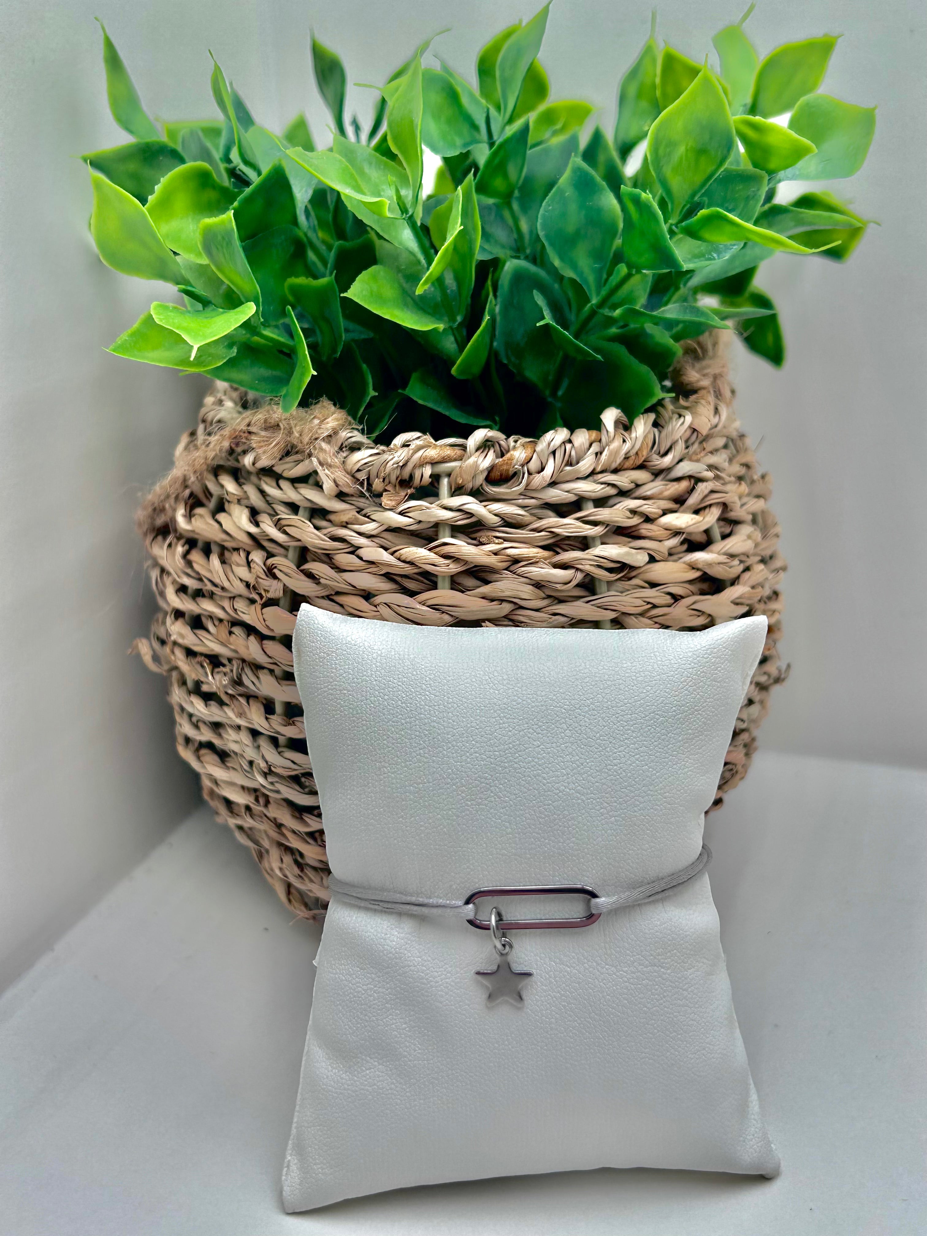 Bracelet cordon Thais