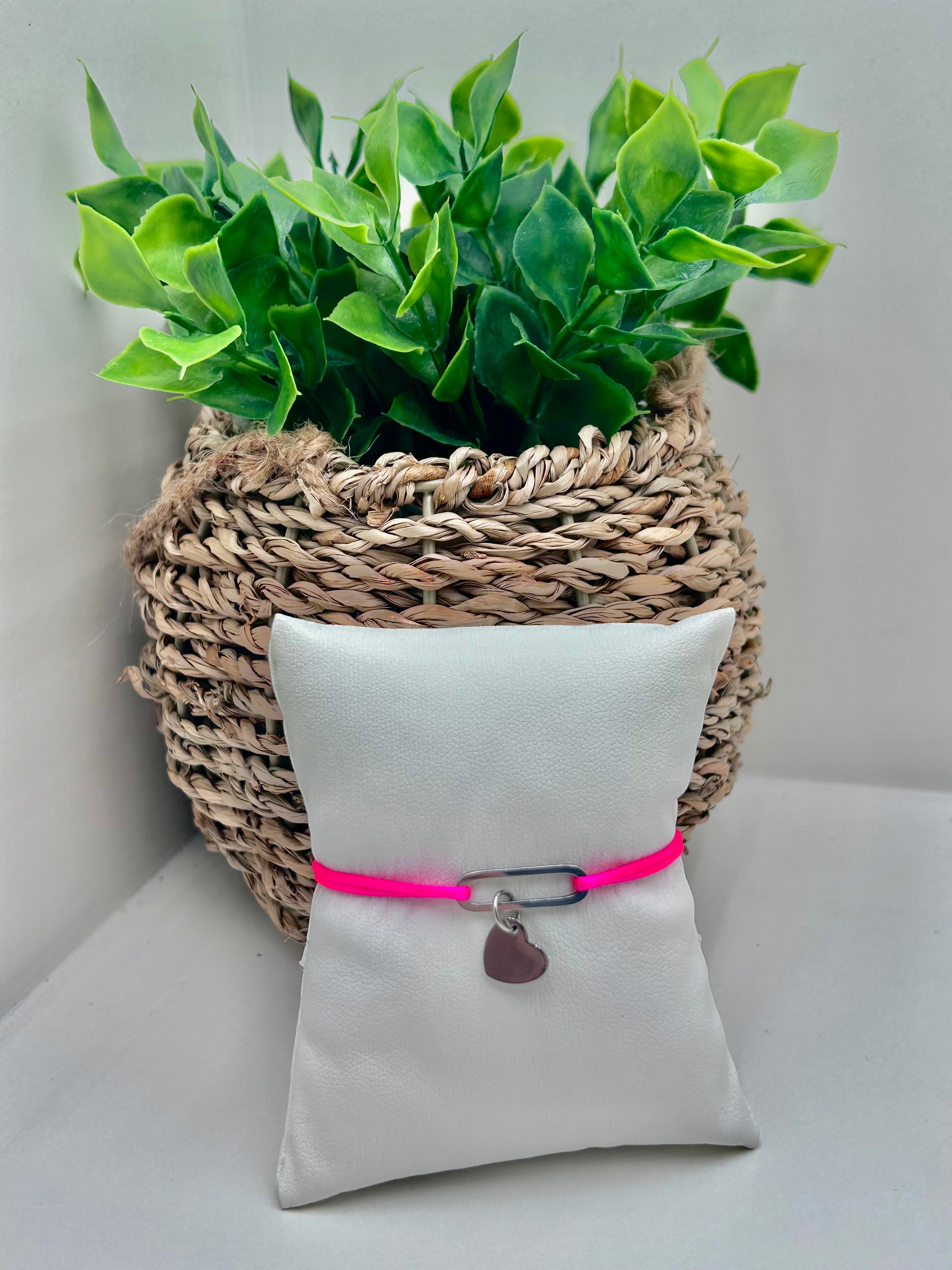 Bracelet cordon Thais