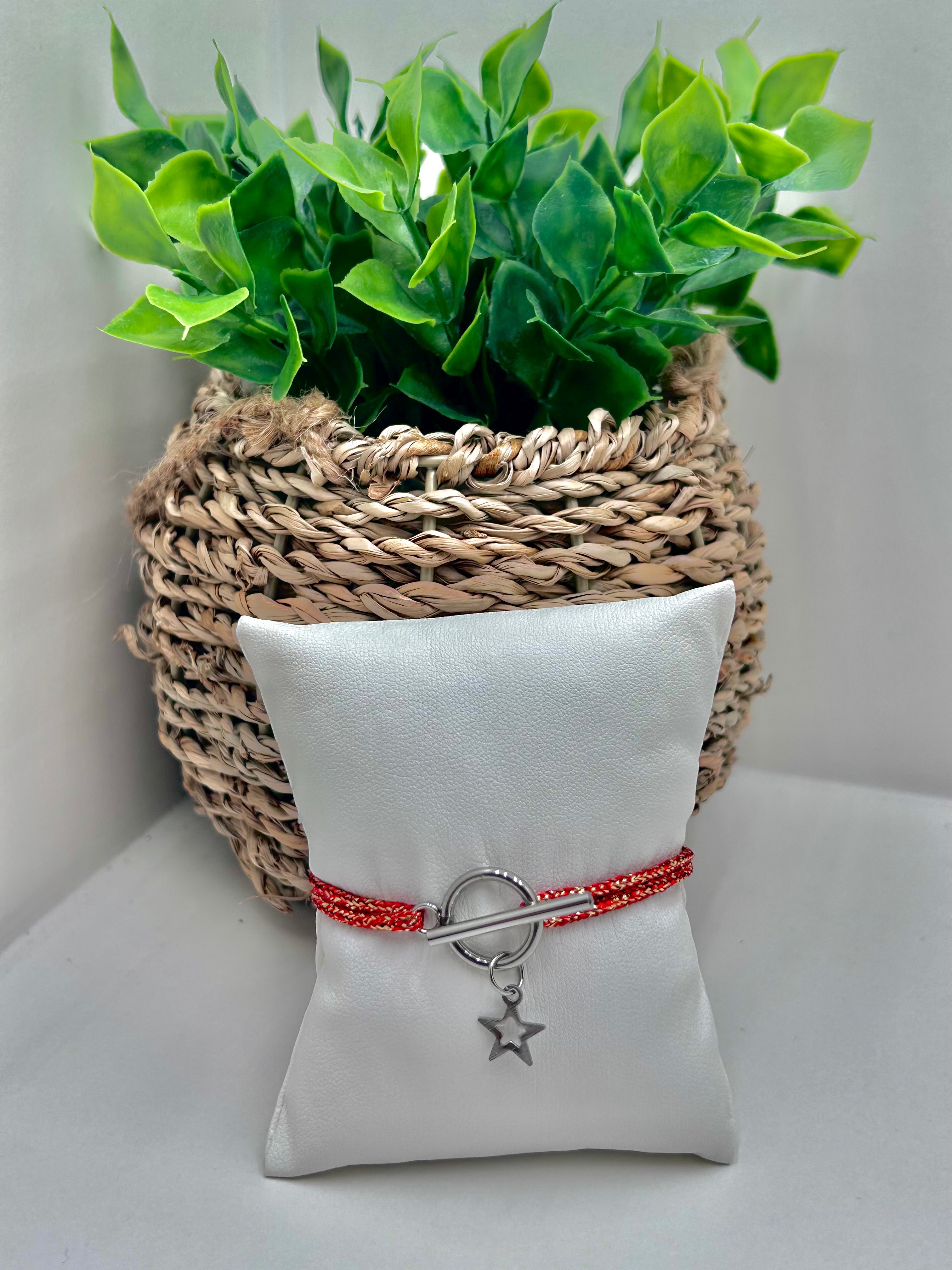 Bracelet cordon Elya
