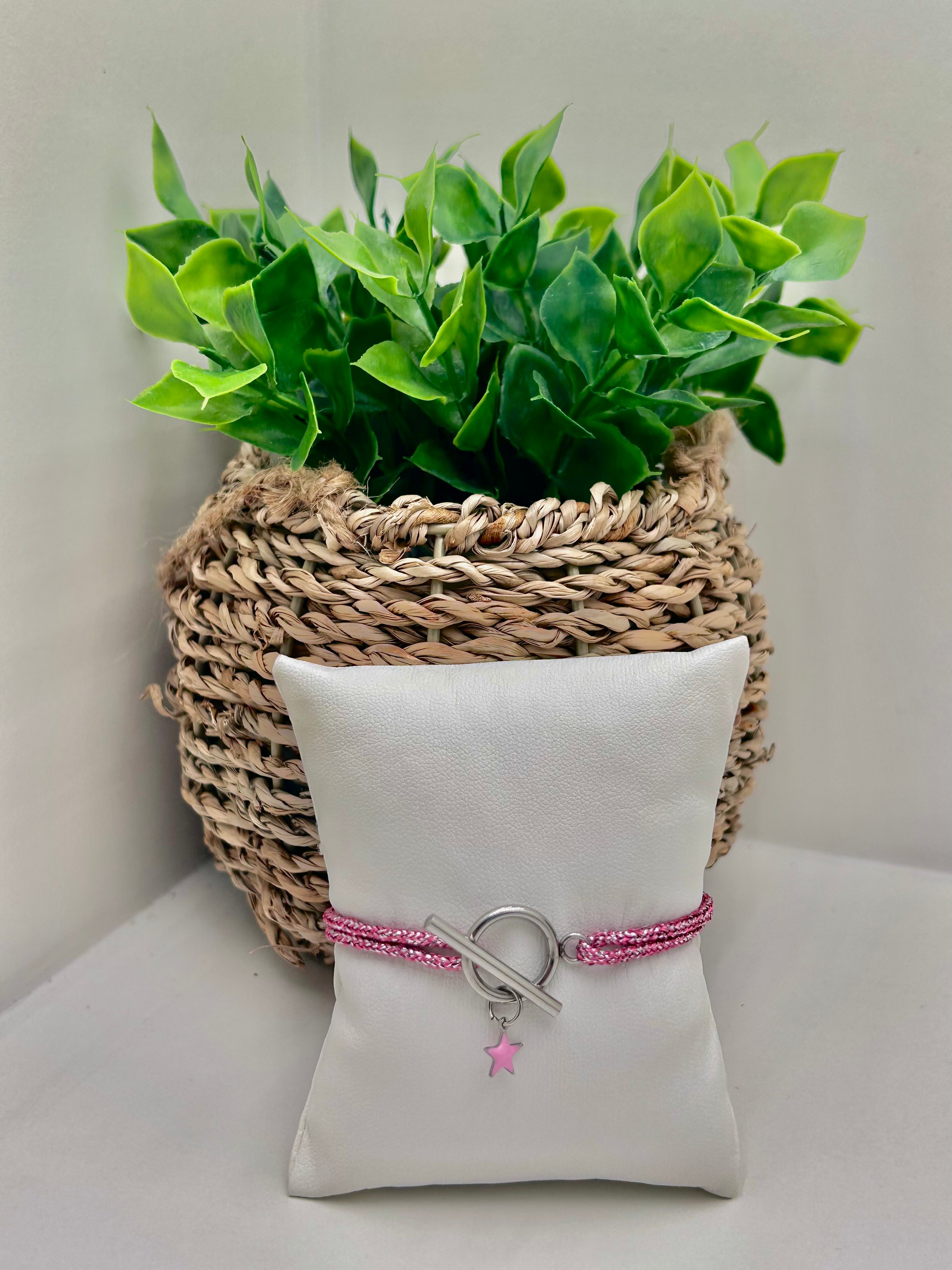 Bracelet cordon Elya