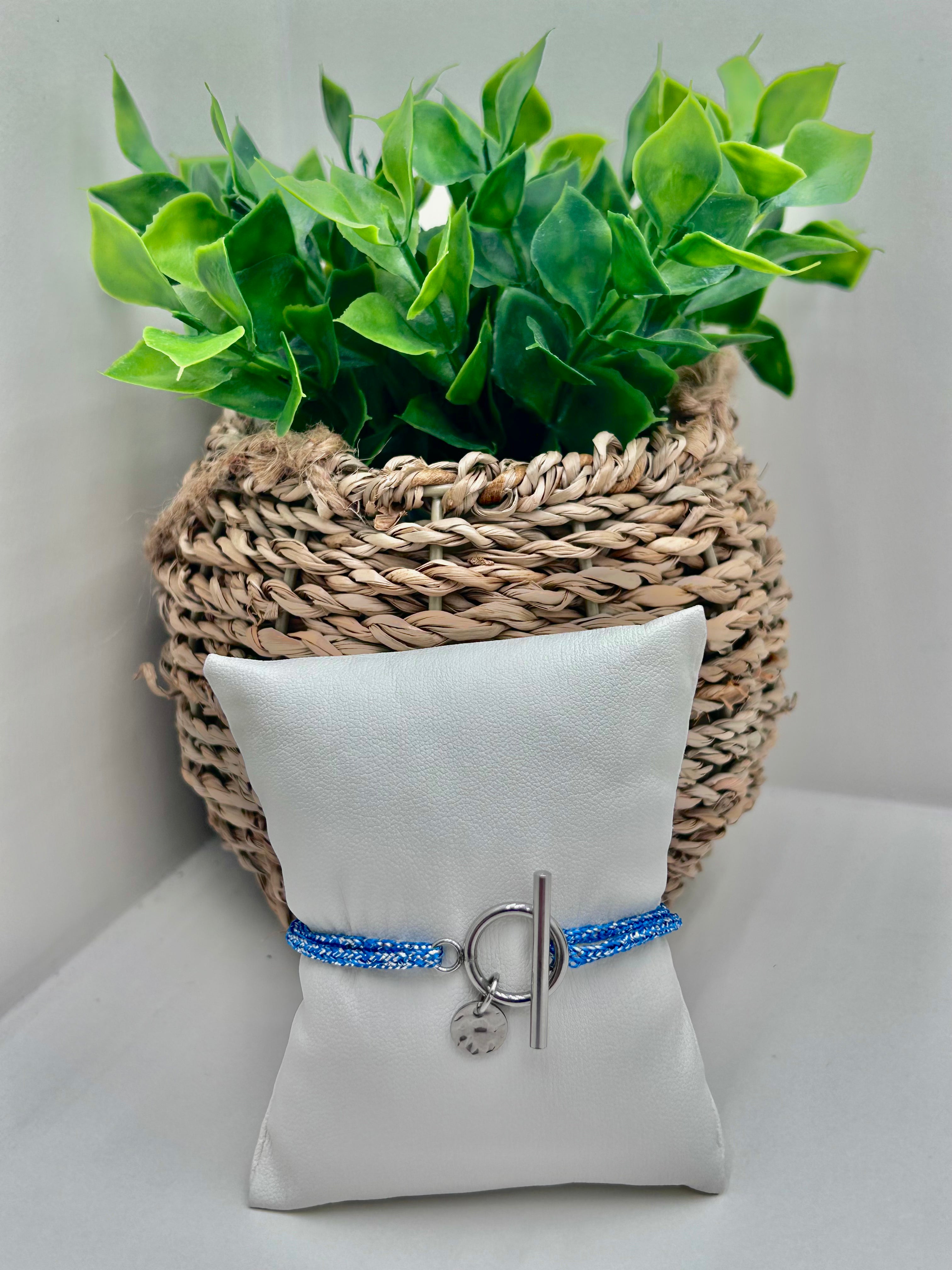 Bracelet cordon Elya