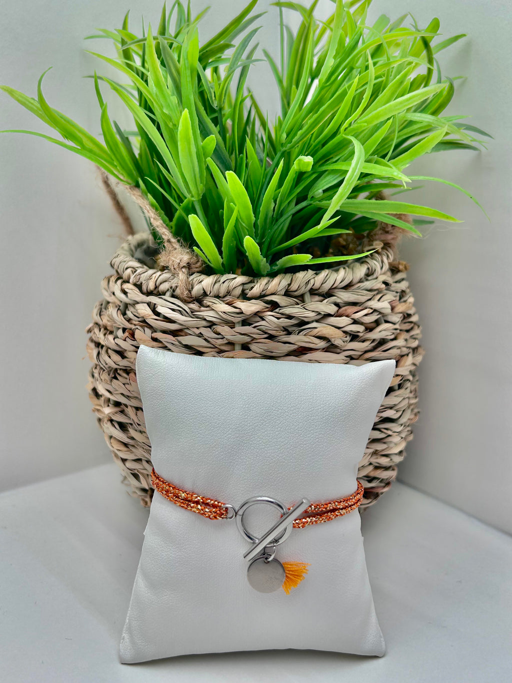 Bracelet cordon Elya