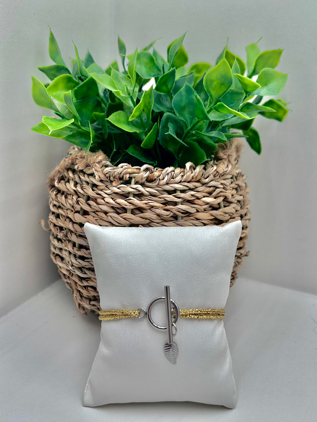 Bracelet cordon Elya