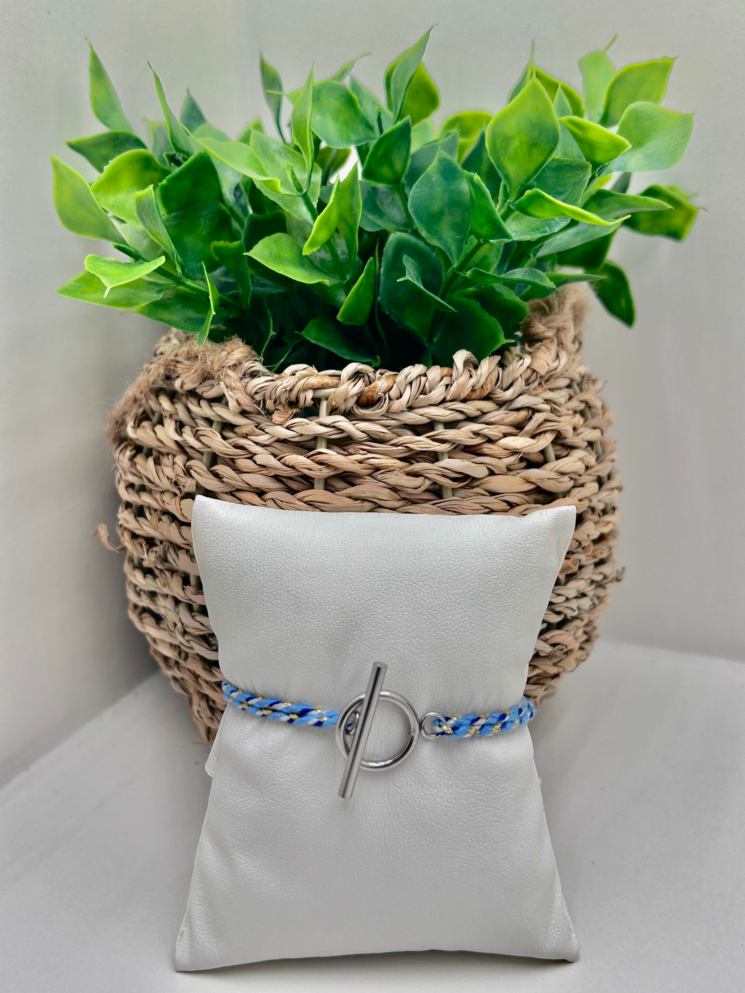 Bracelet cordon Elya