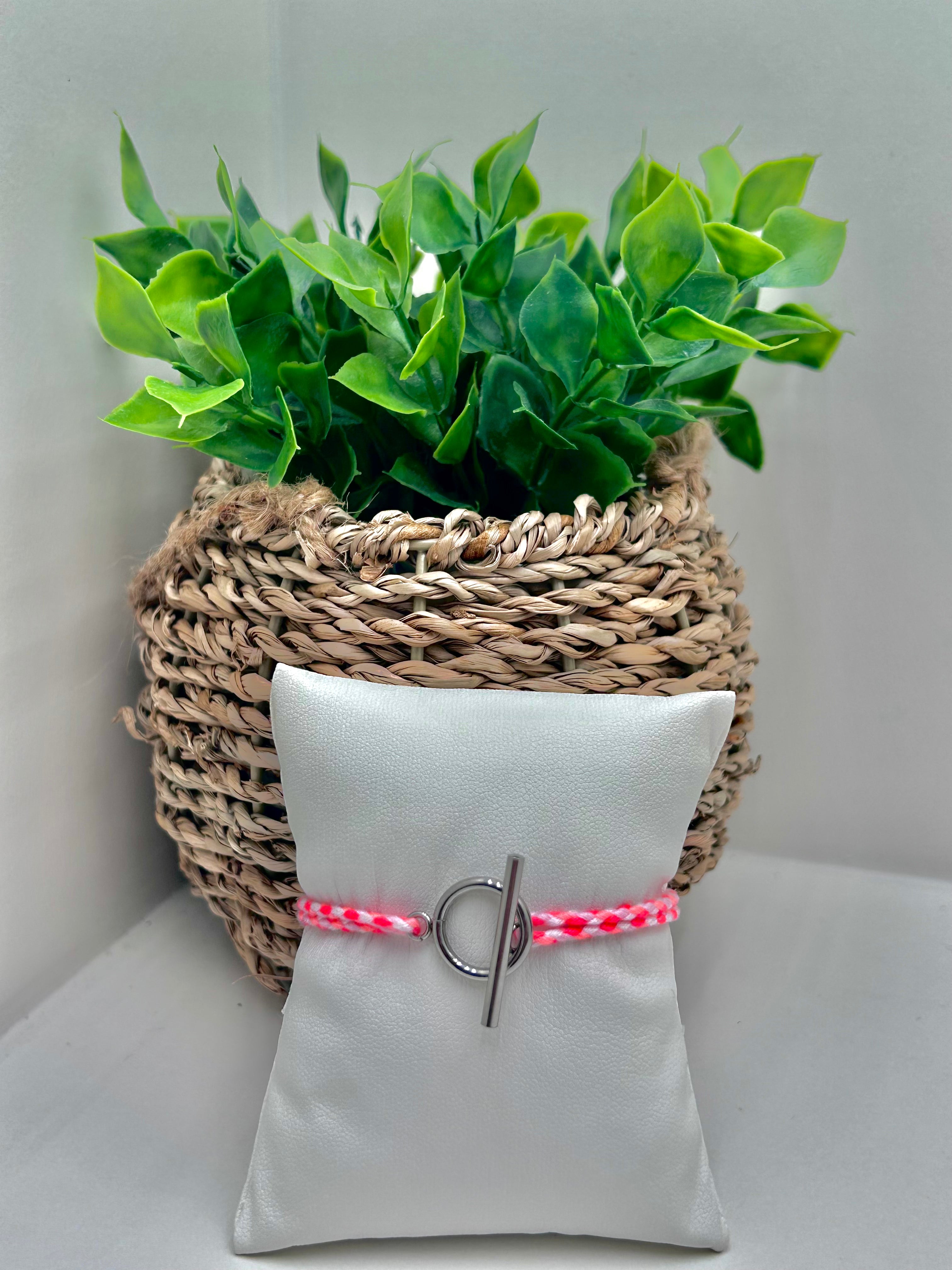 Bracelet cordon Elya