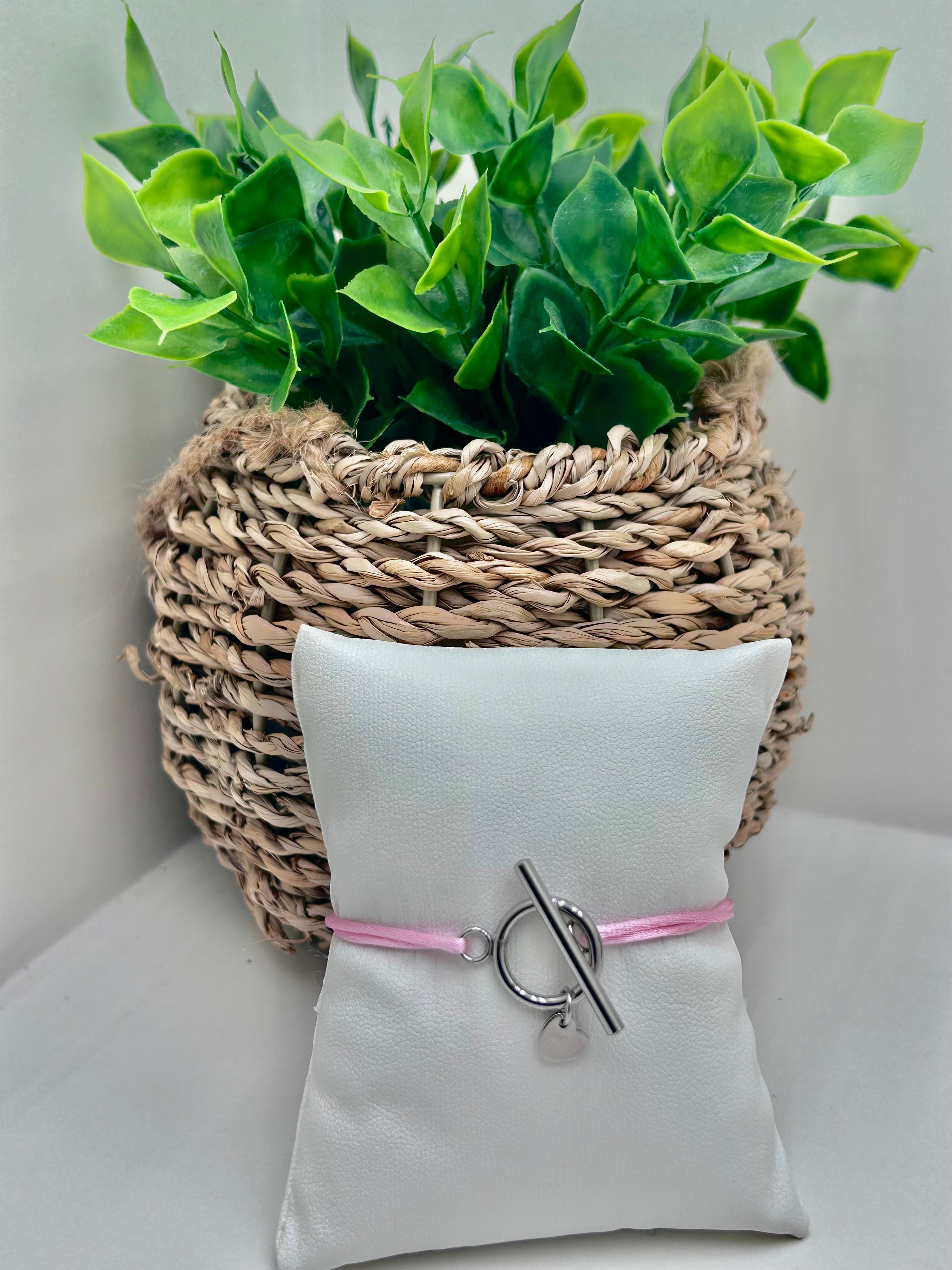Bracelet cordon Elya