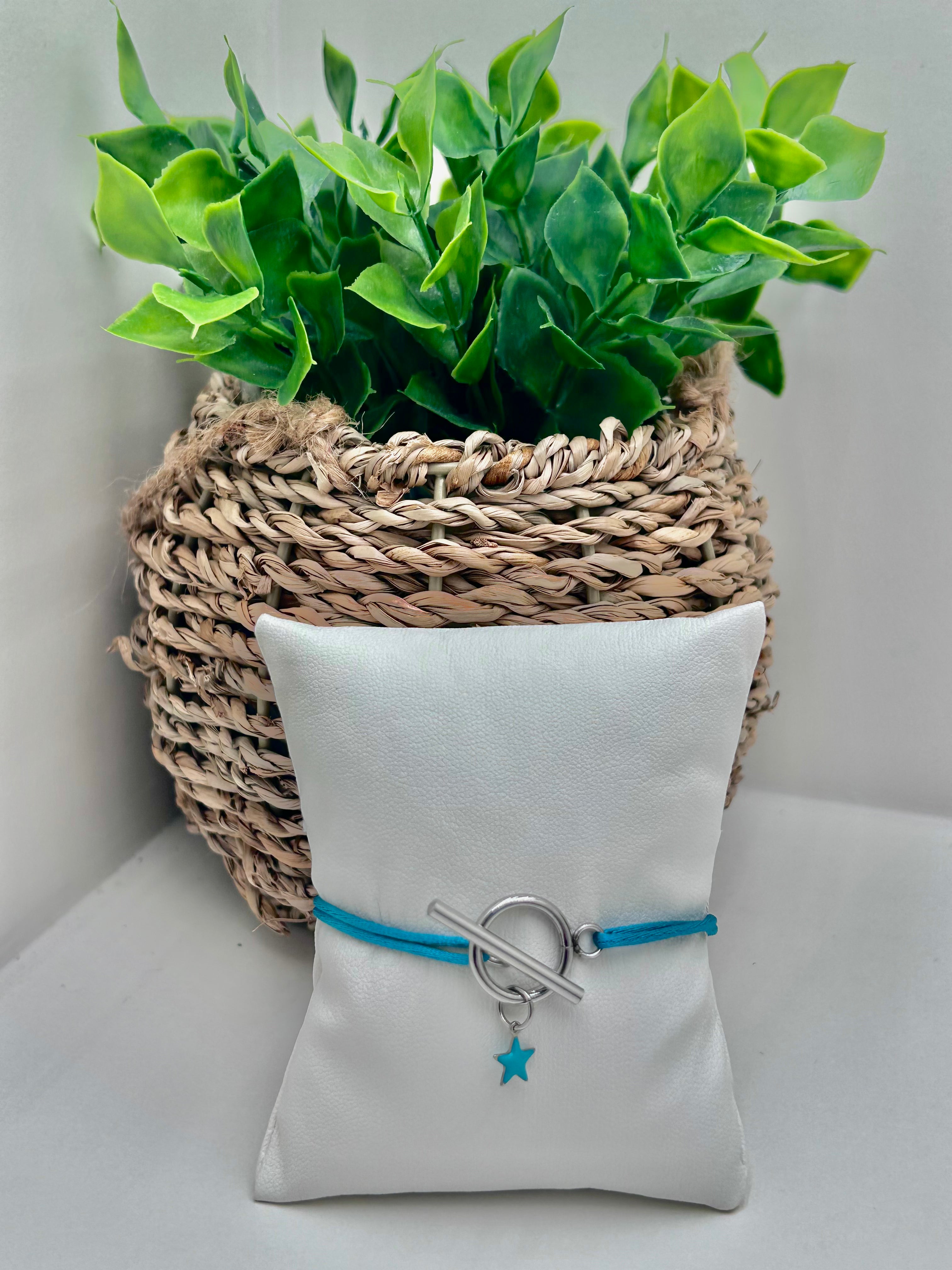 Bracelet cordon Elya