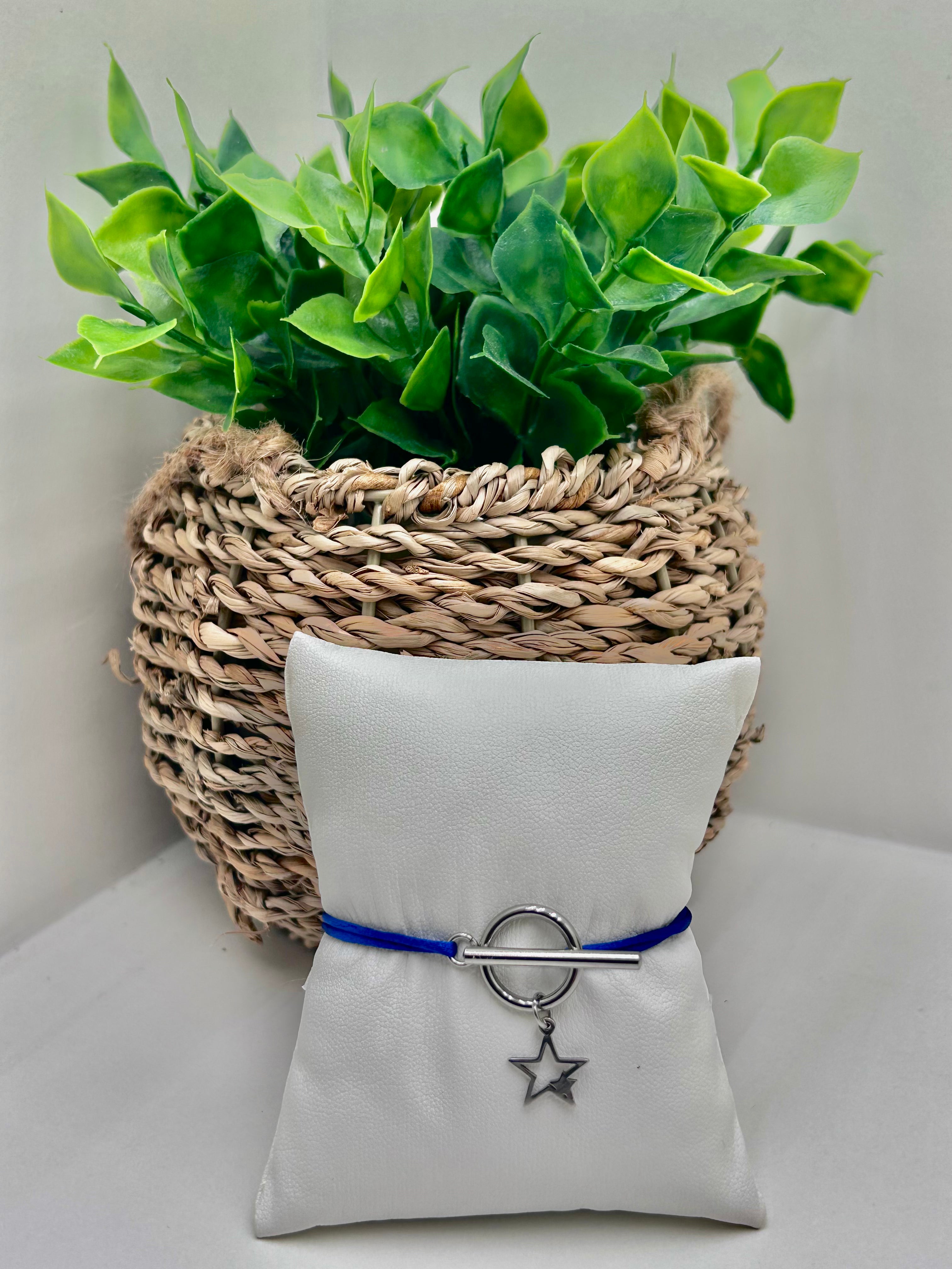 Bracelet cordon Elya