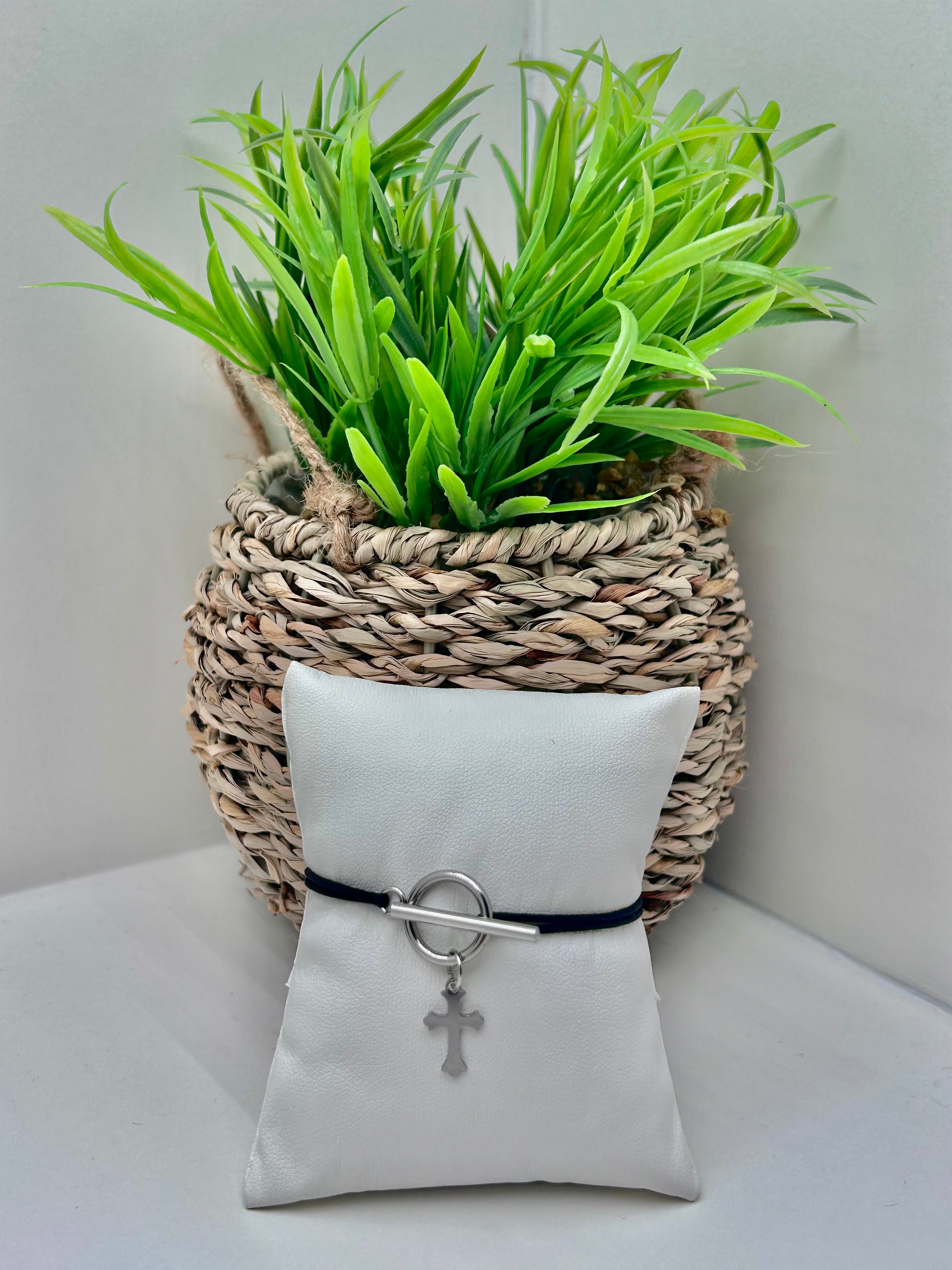 Bracelet cordon Elya