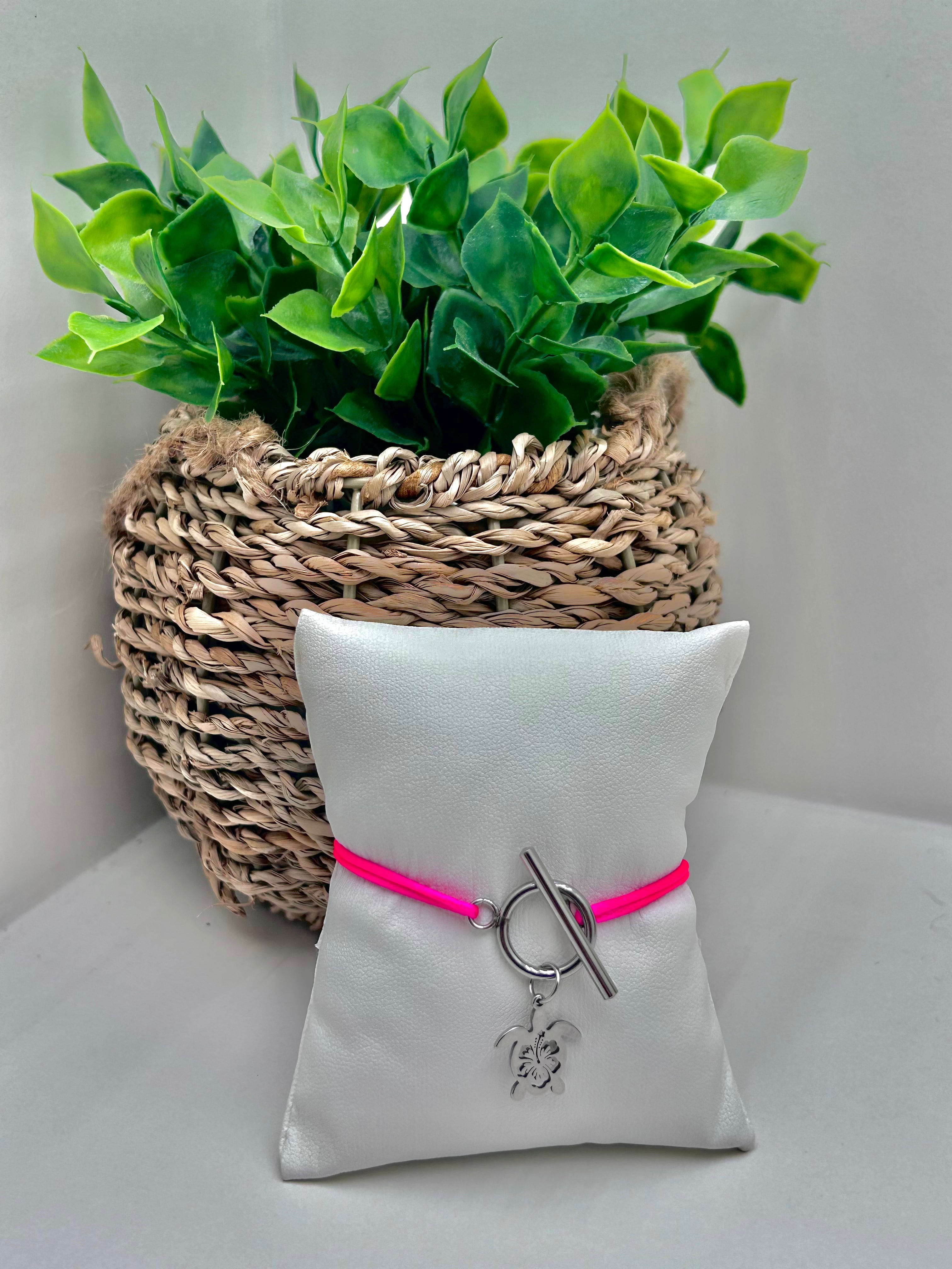 Bracelet cordon Elya