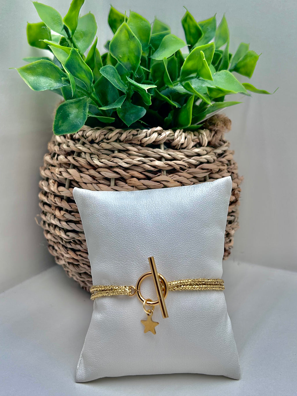 Bracelet cordon Loélia