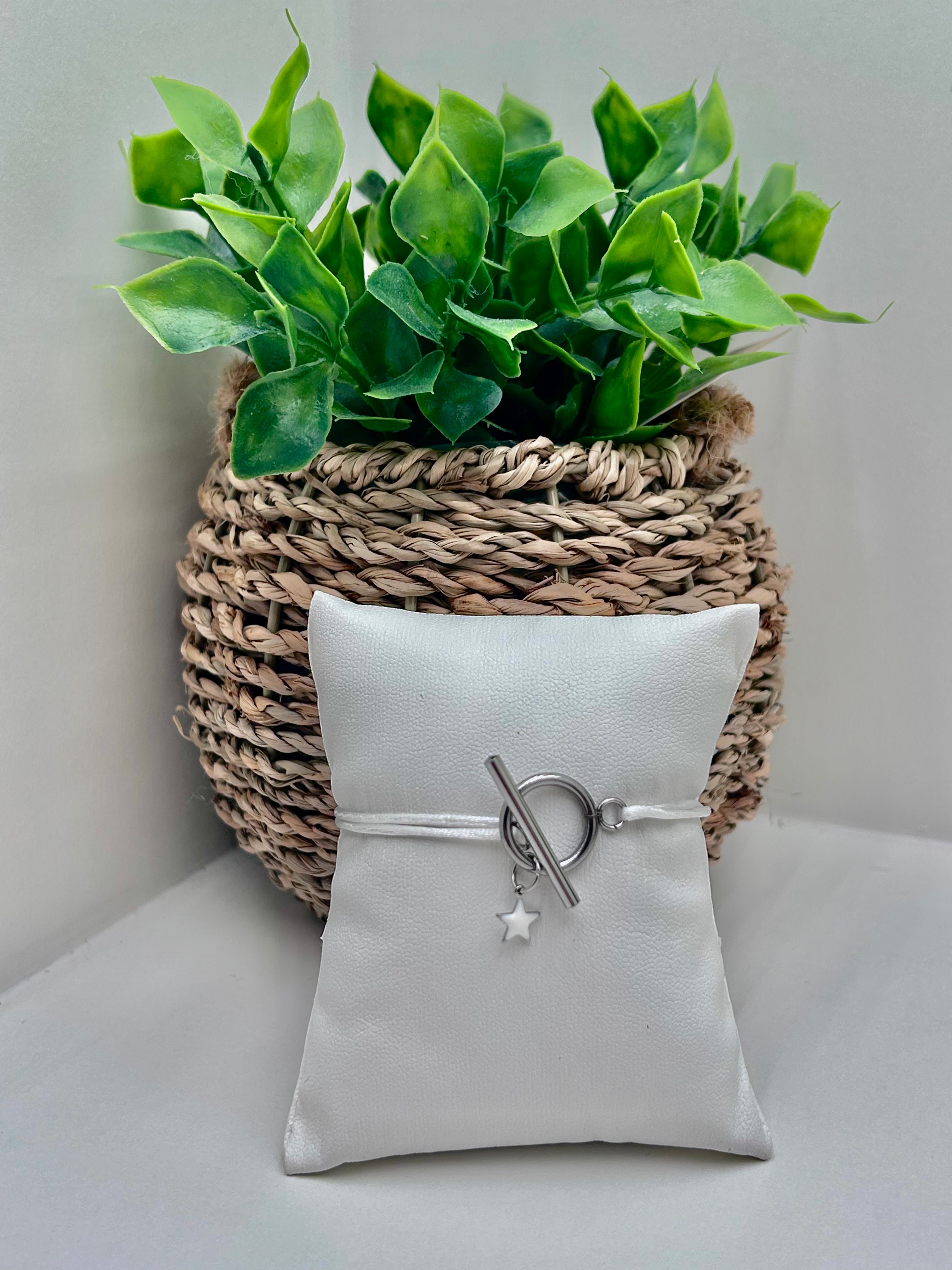Bracelet cordon Elya