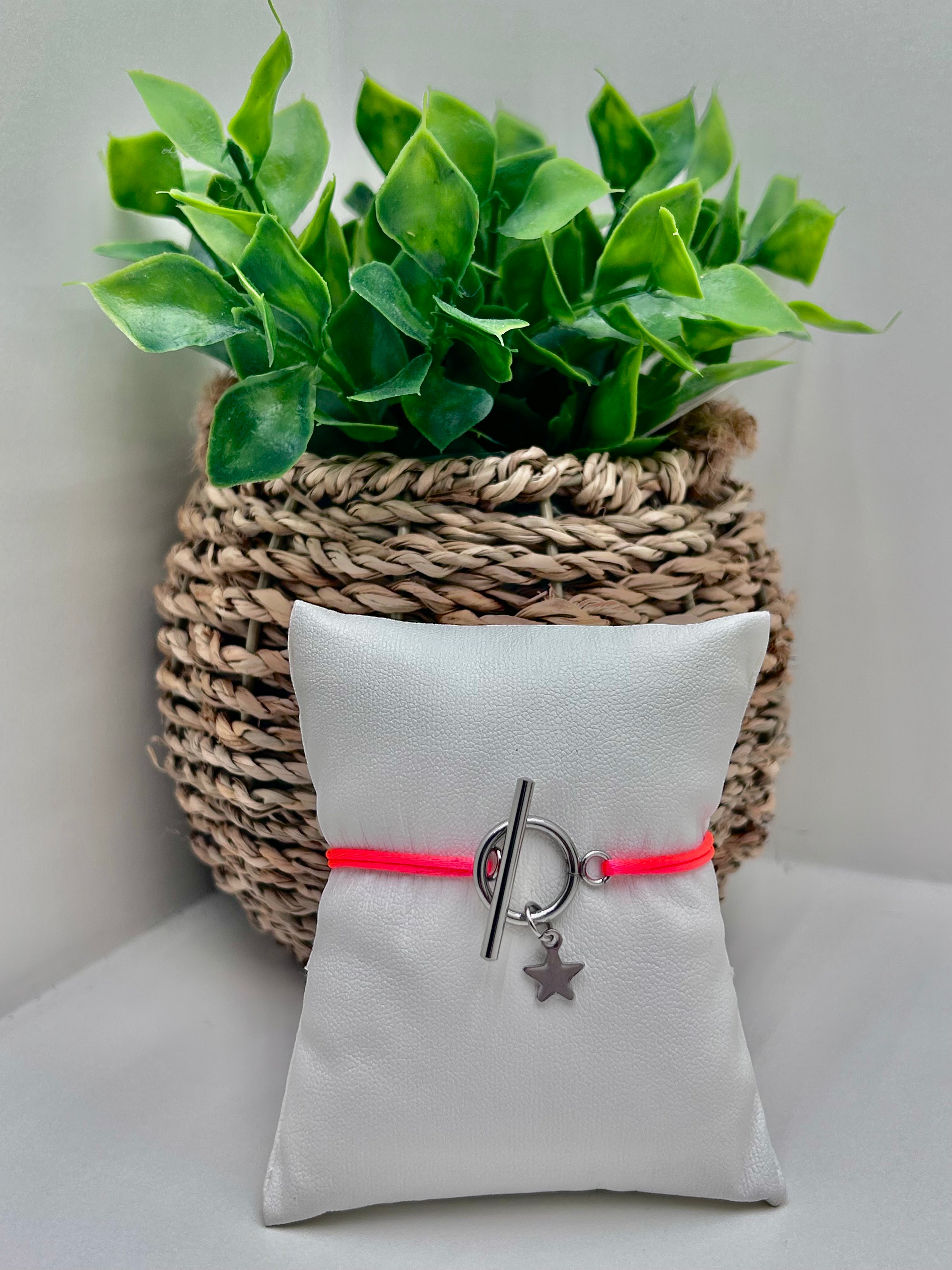 Bracelet cordon Elya