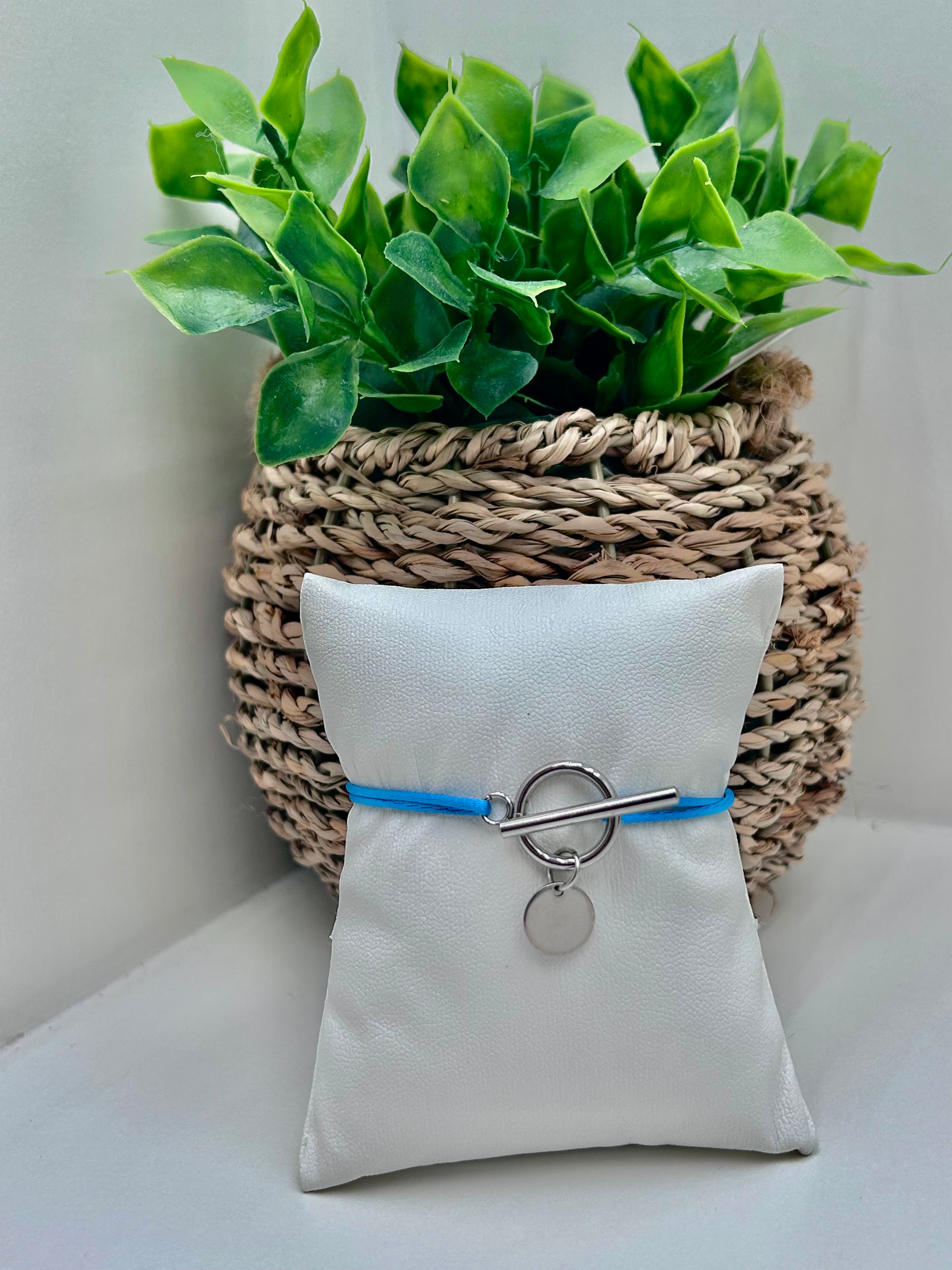 Bracelet cordon Elya