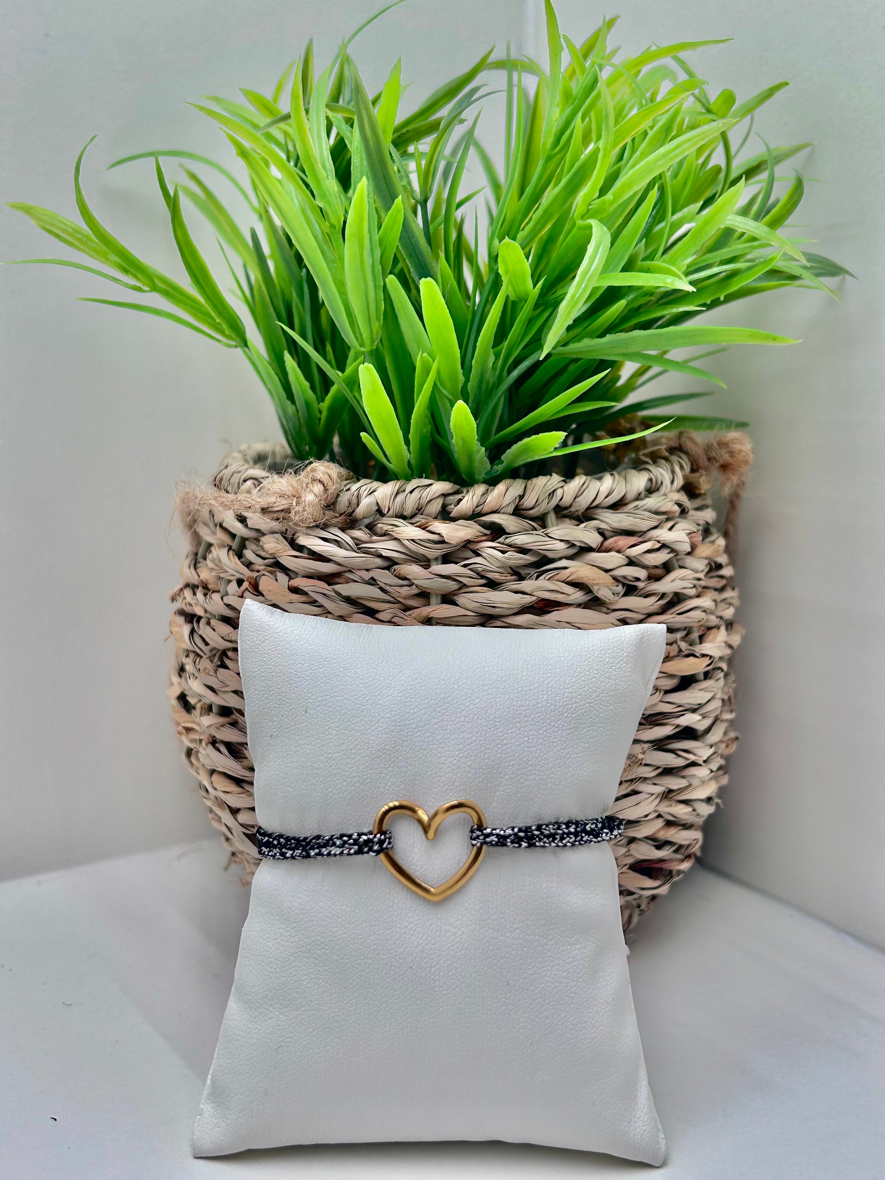 Bracelet cordon Marion