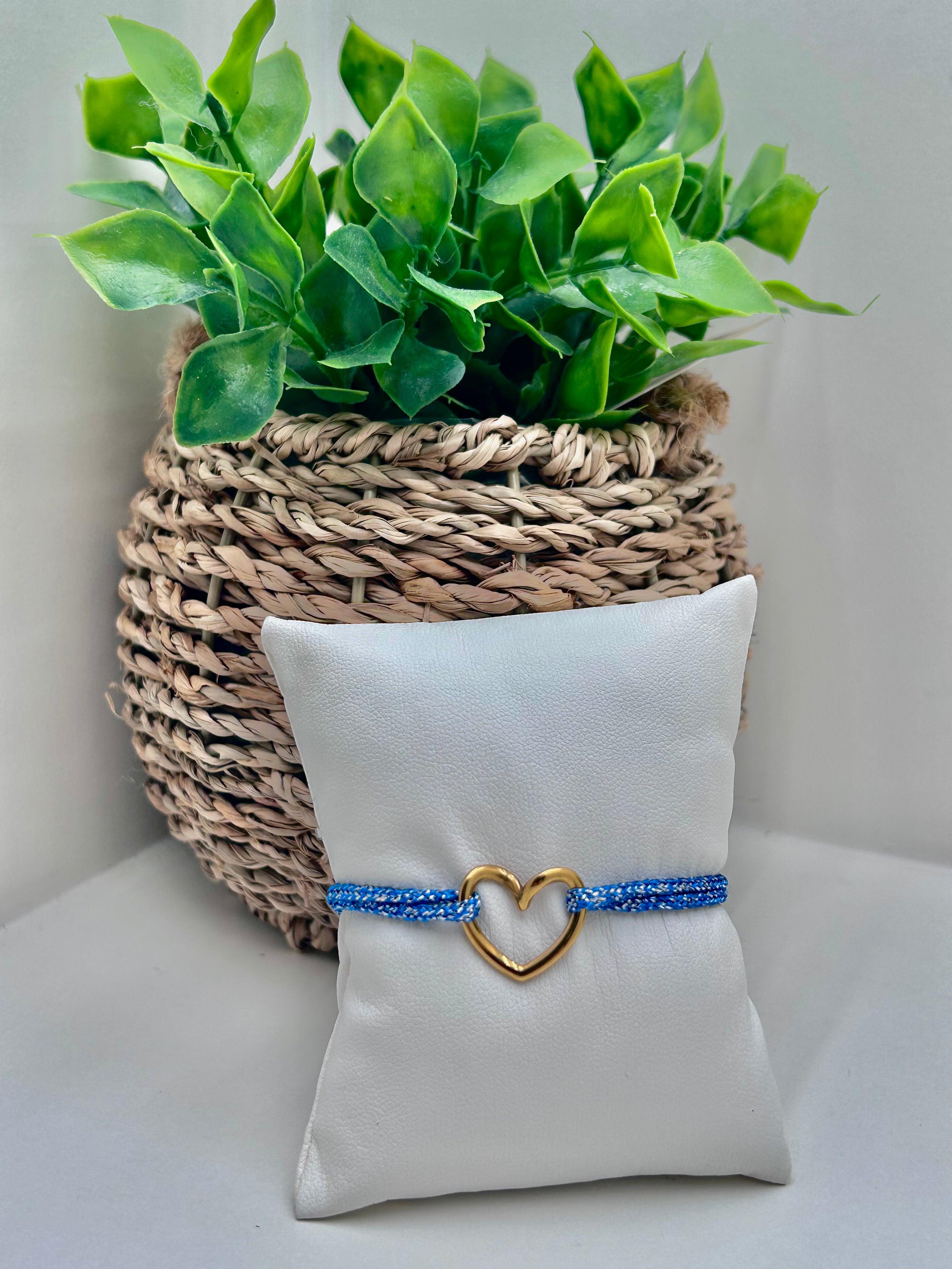 Bracelet cordon Marion