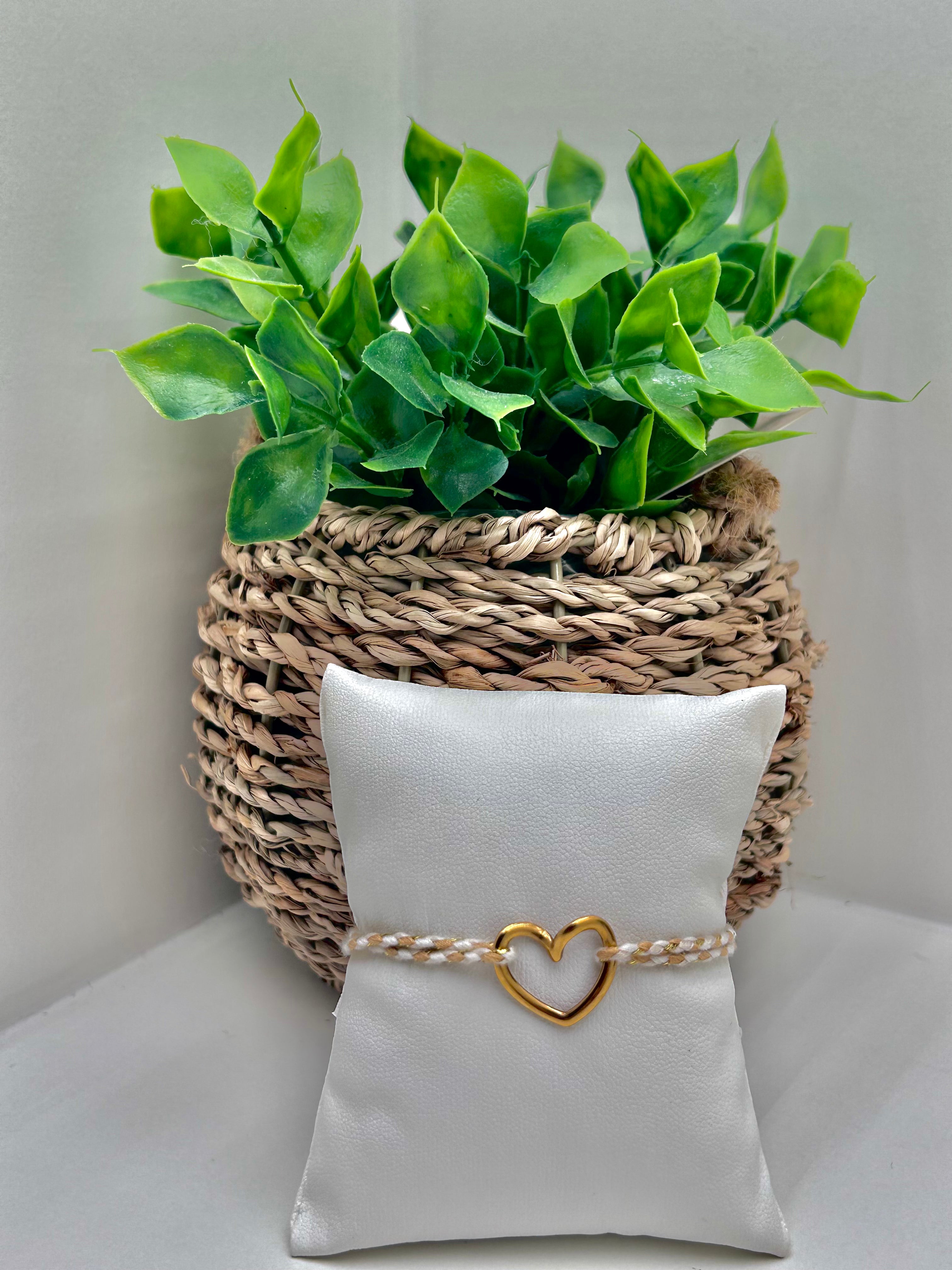 Bracelet cordon Marion