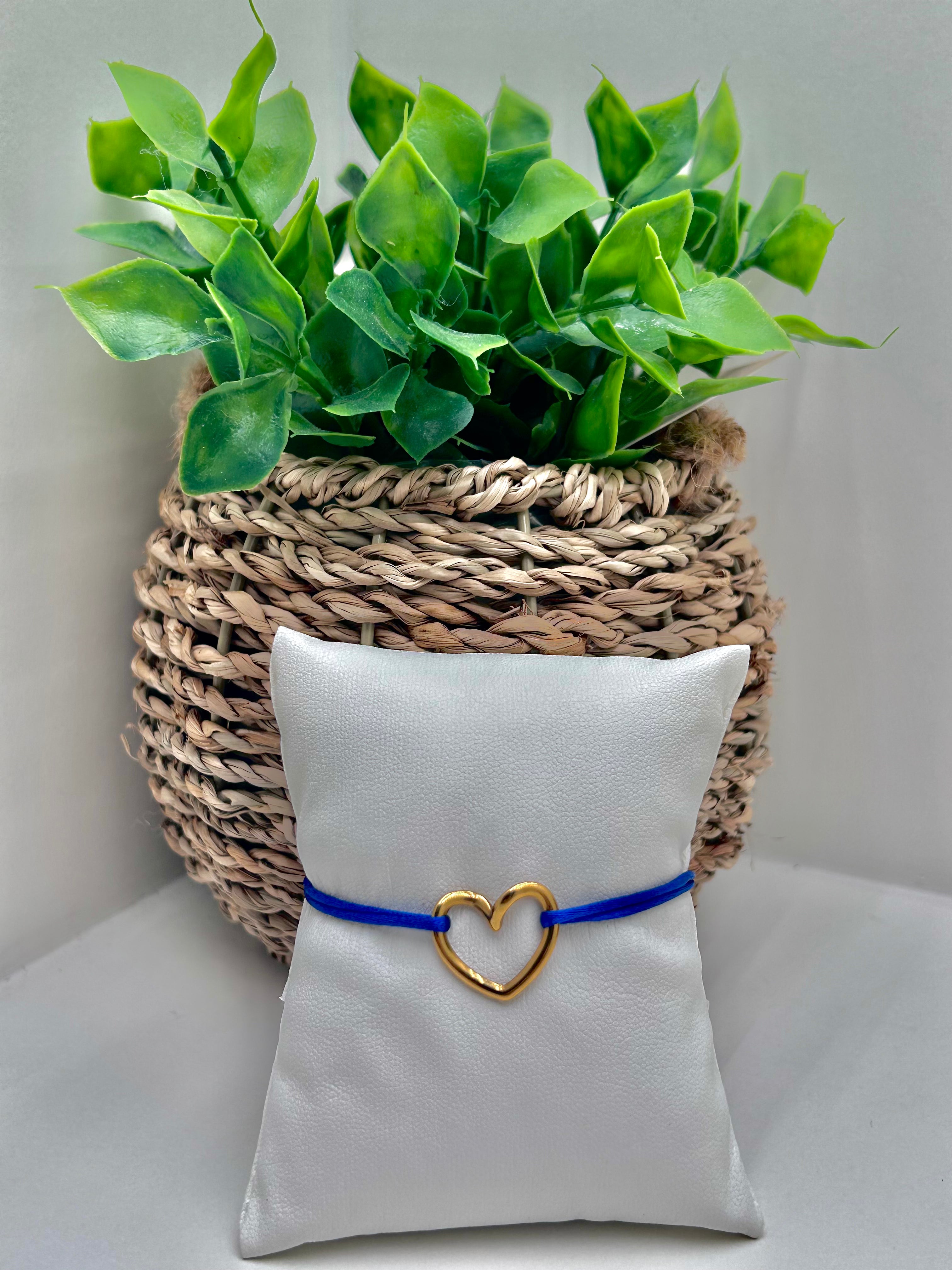 Bracelet cordon Marion