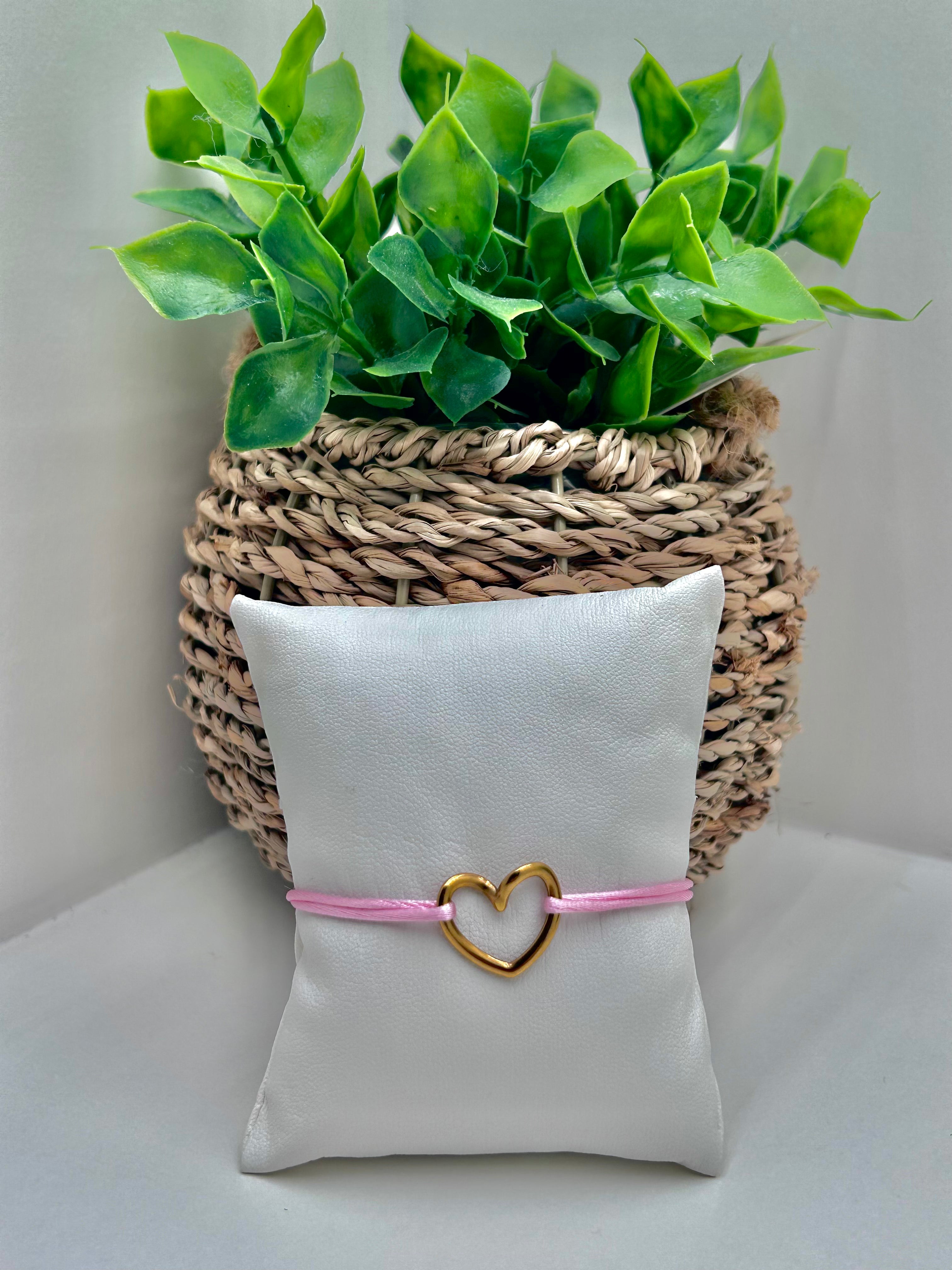 Bracelet cordon Marion