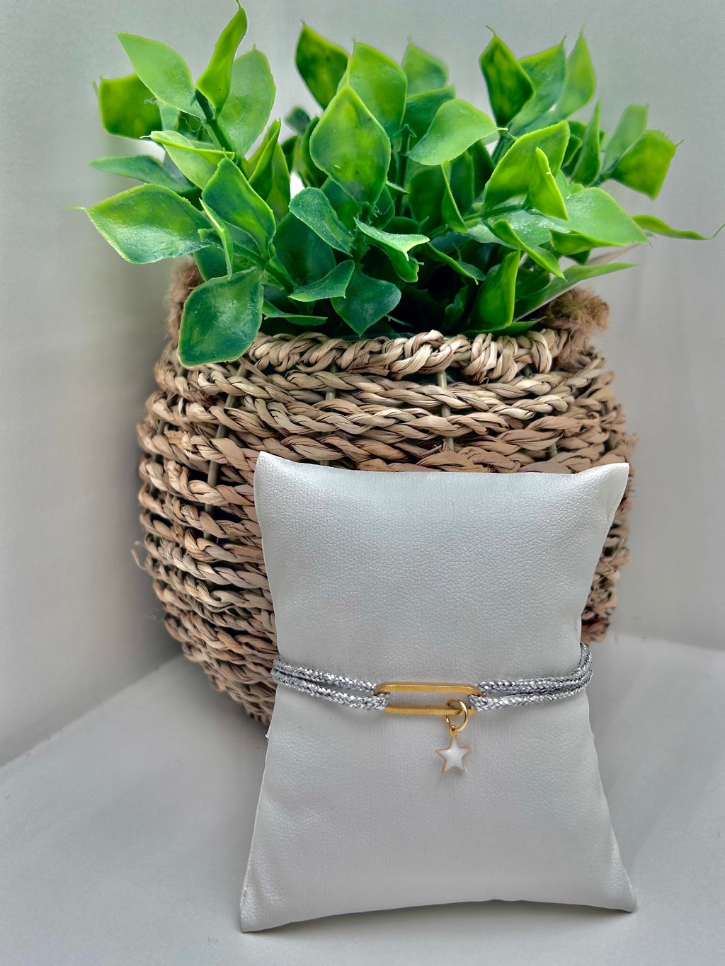 Bracelet cordon Ohana
