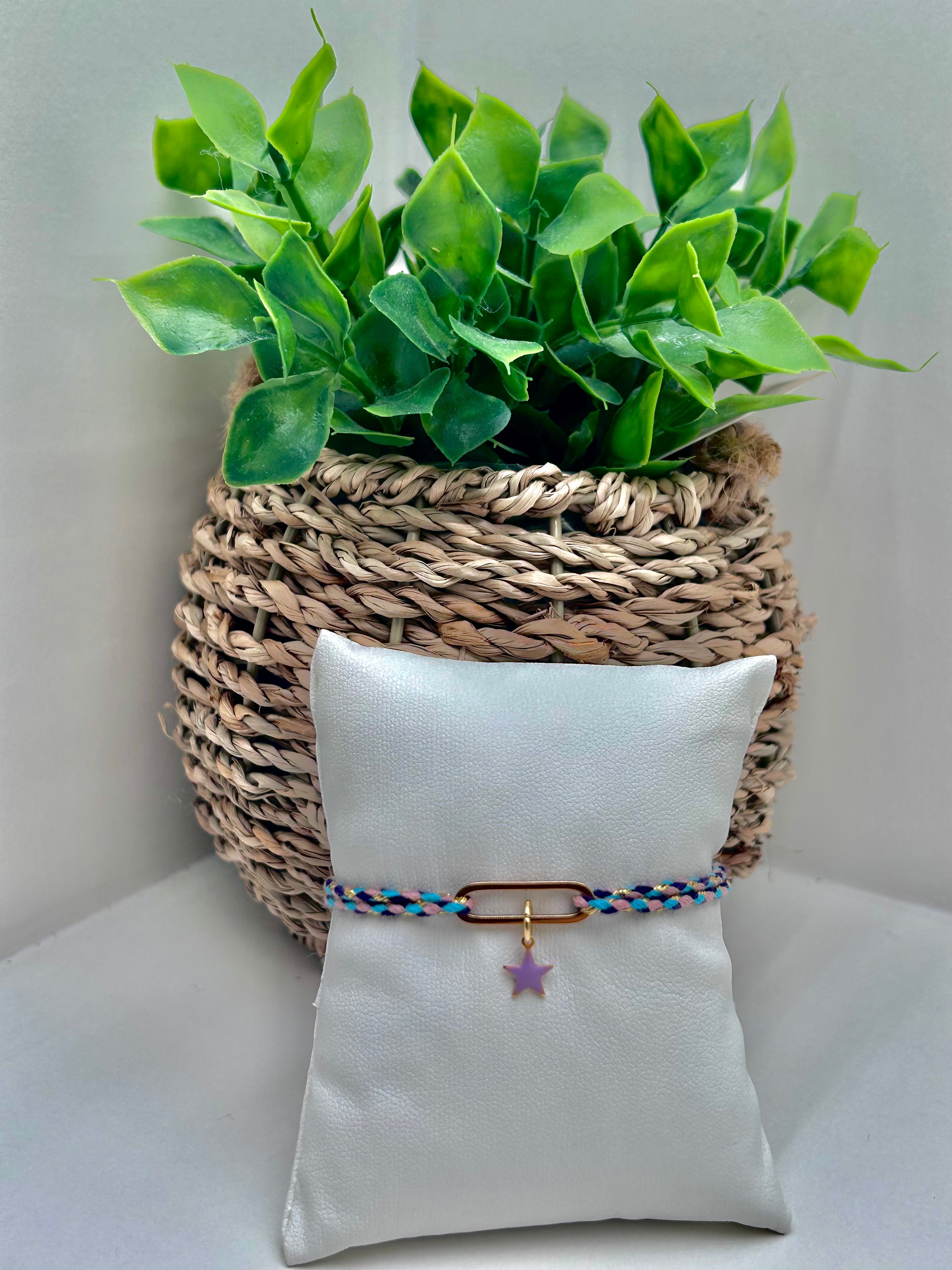 Bracelet cordon Ohana