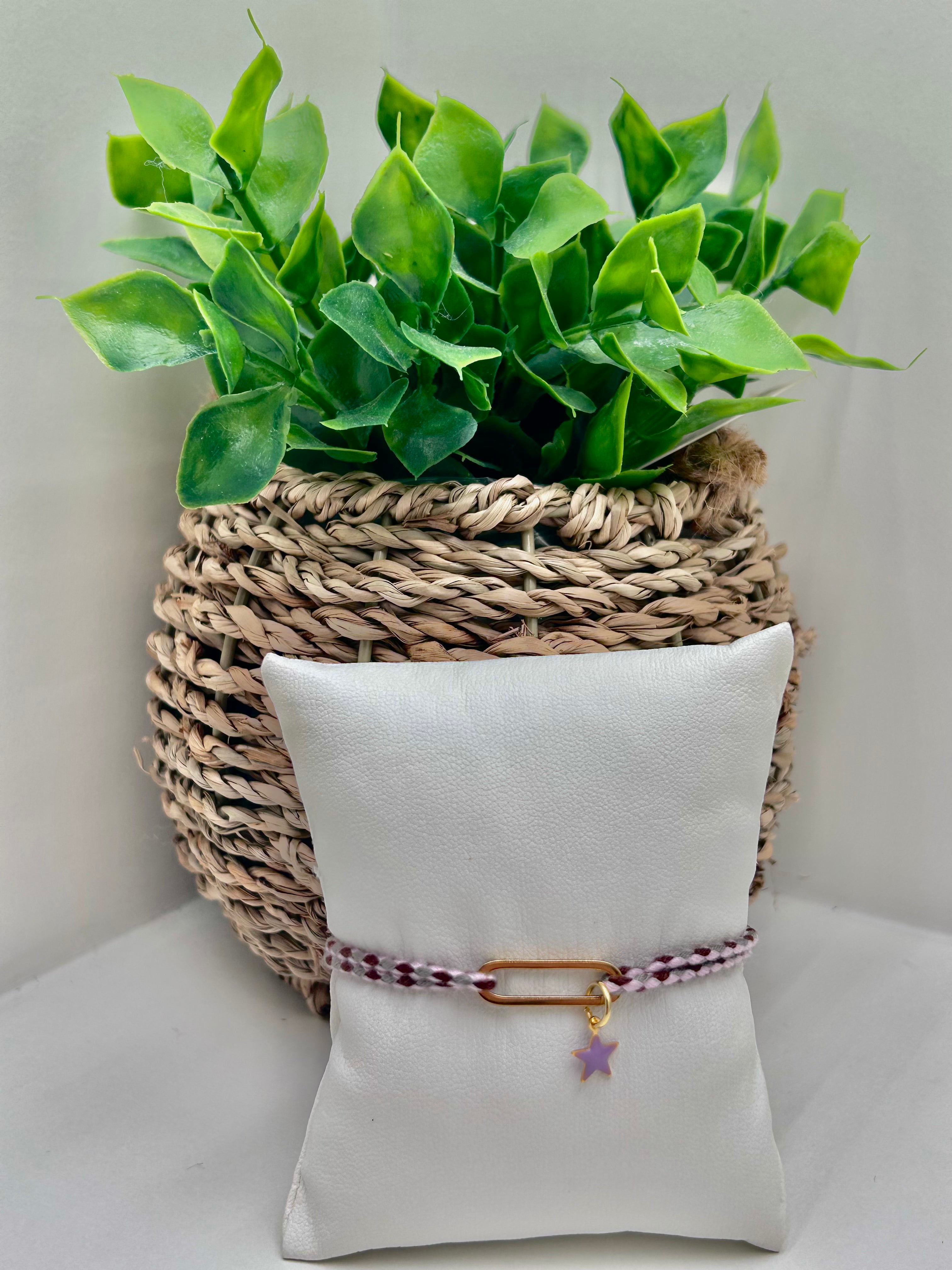 Bracelet cordon Ohana