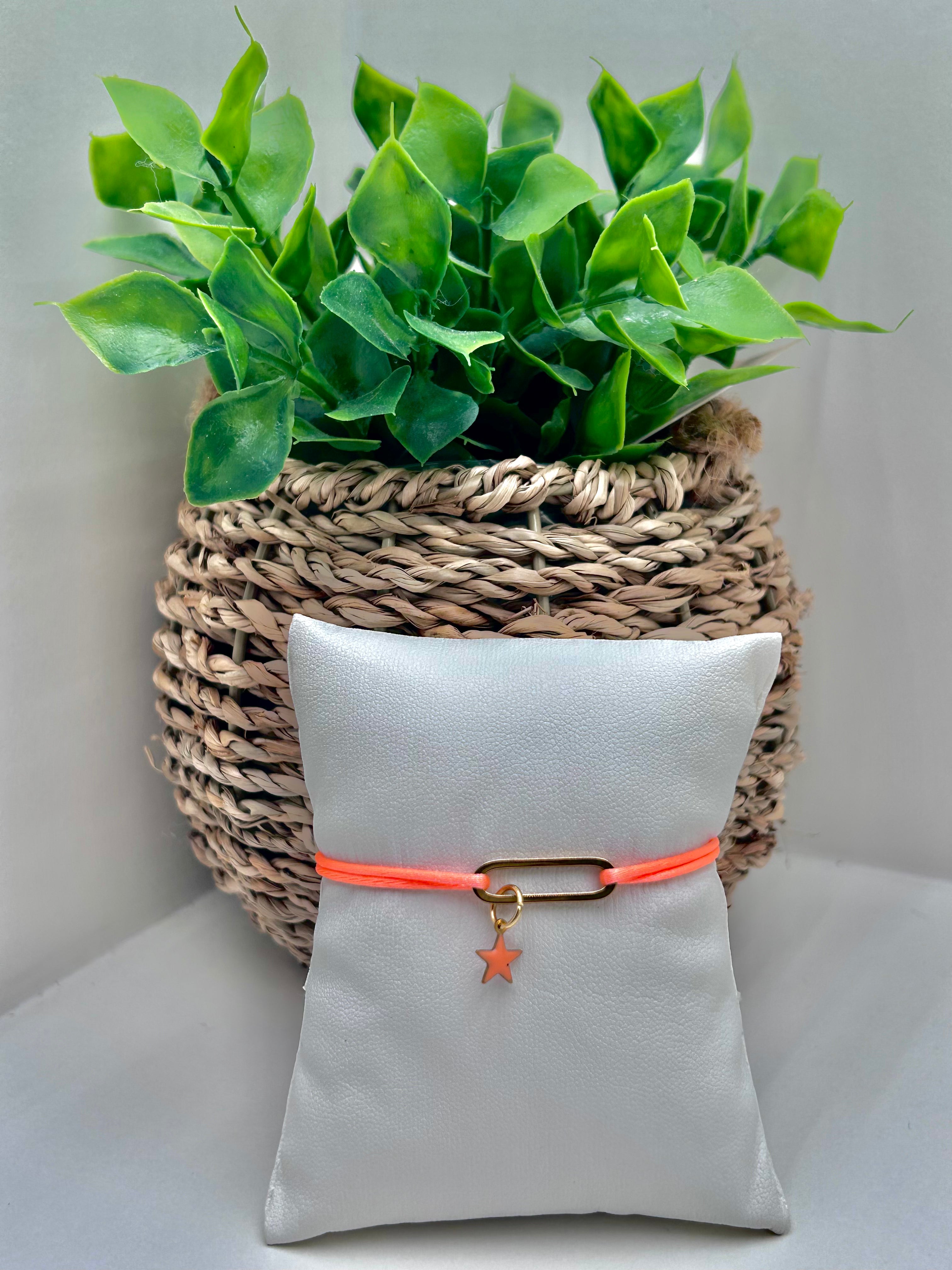 Bracelet cordon Ohana