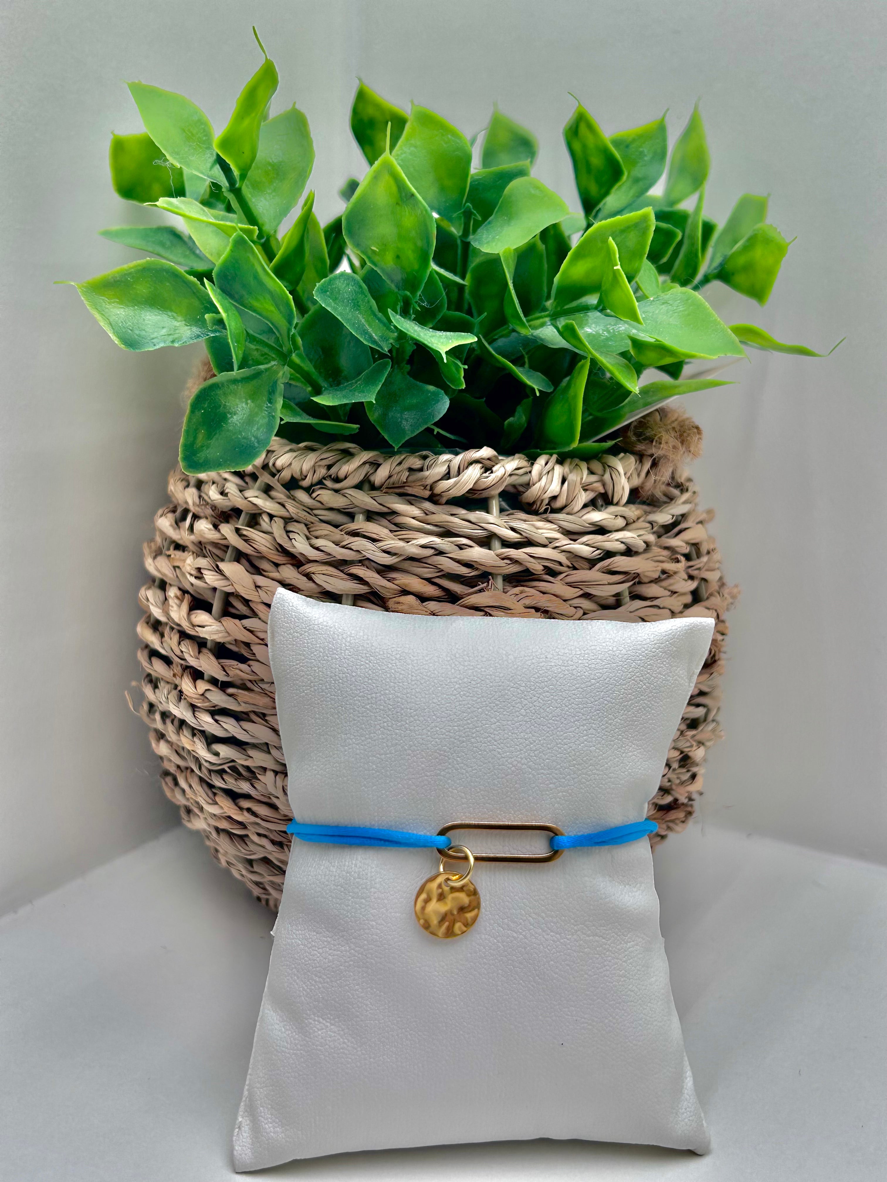 Bracelet cordon Ohana