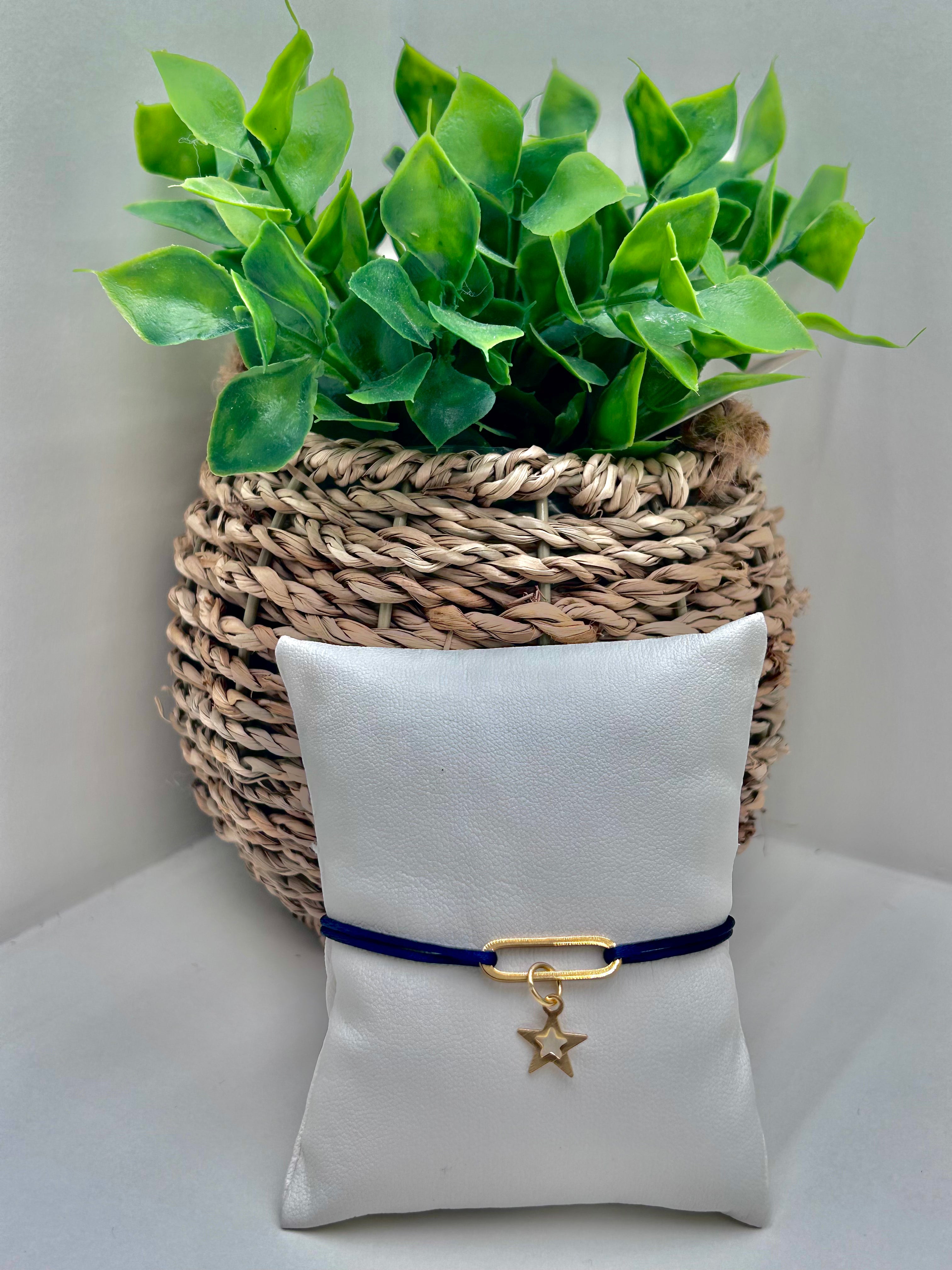 Bracelet cordon Ohana