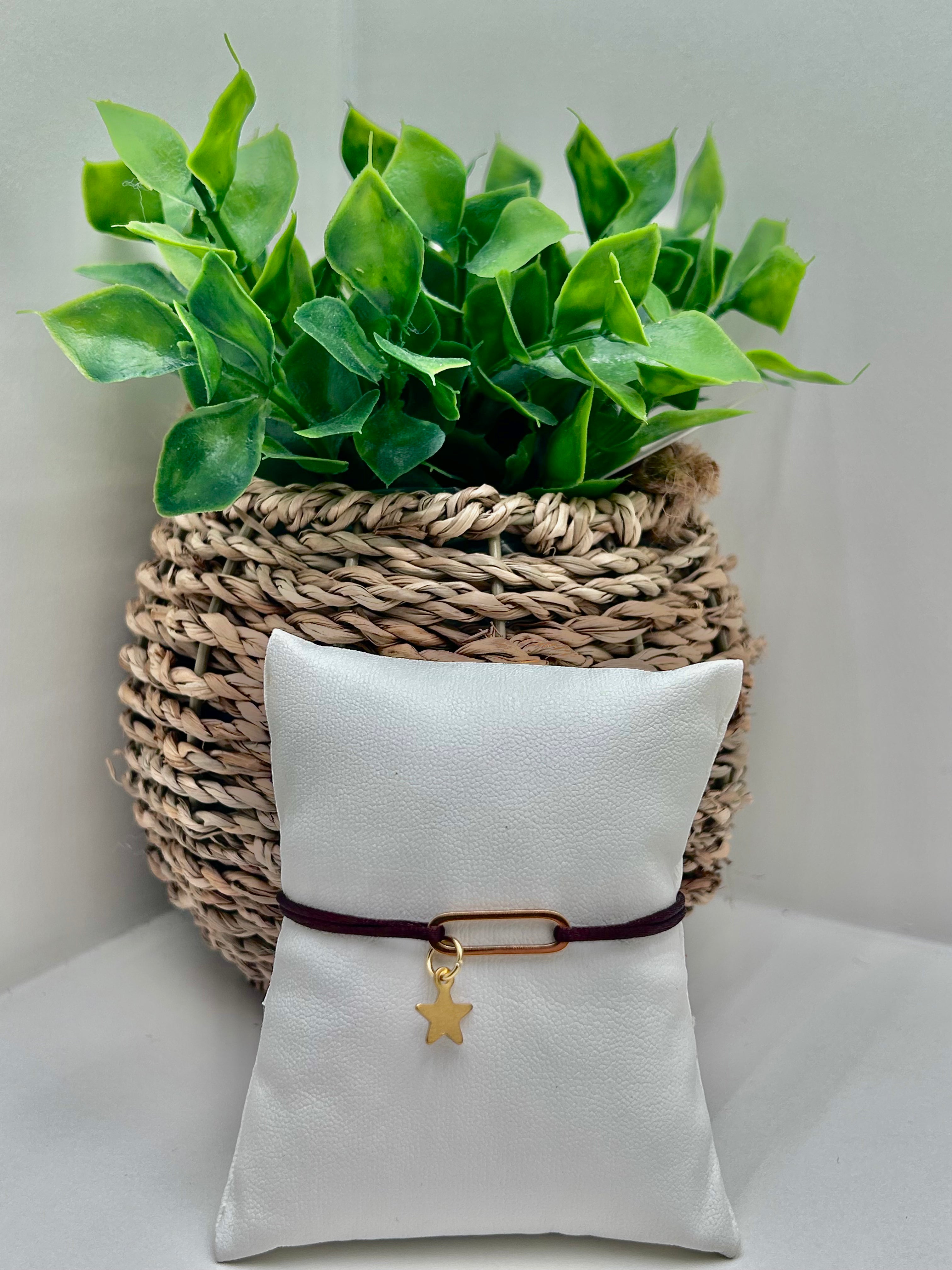 Bracelet cordon Ohana