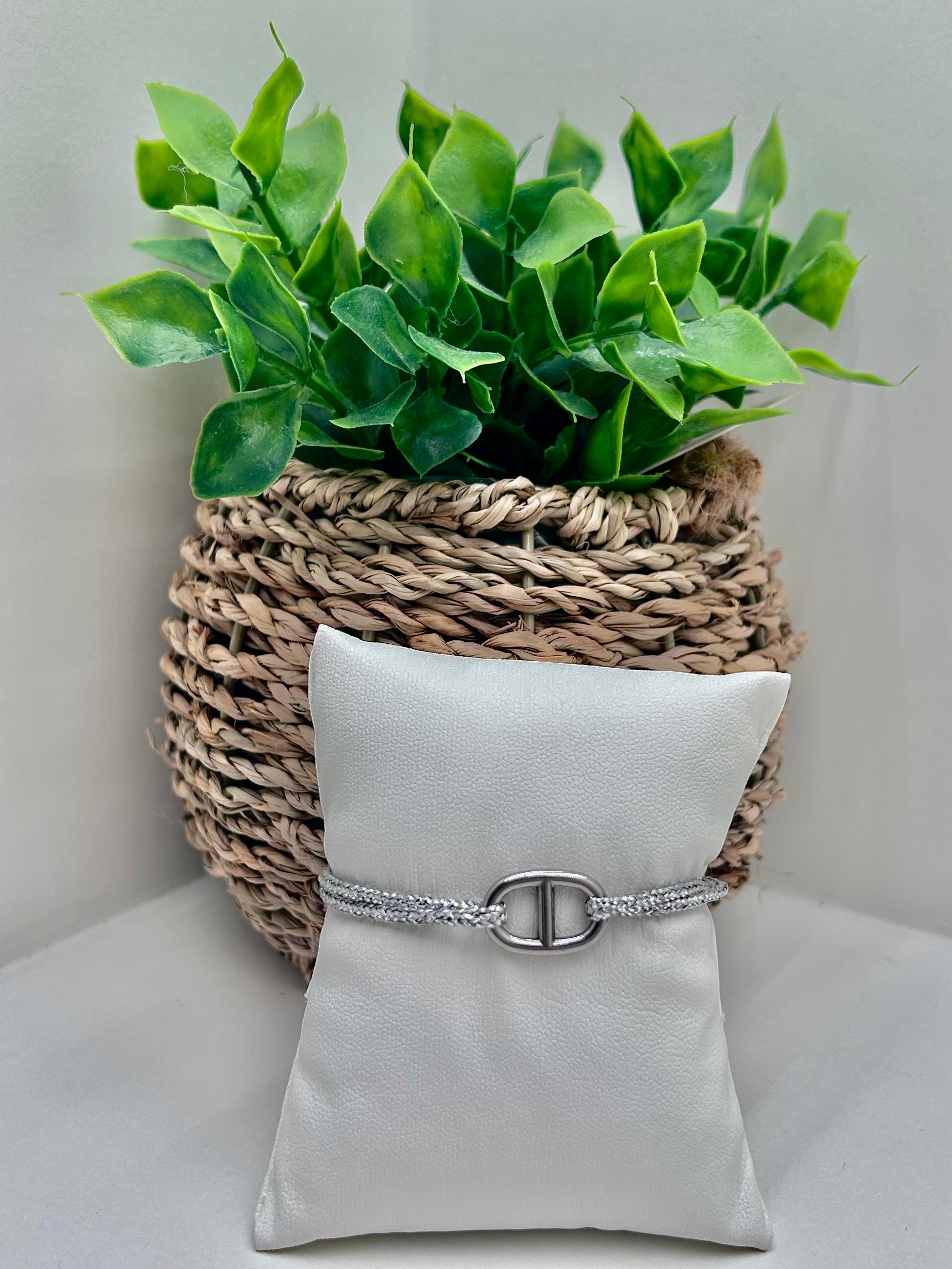 Bracelet cordon Emilie