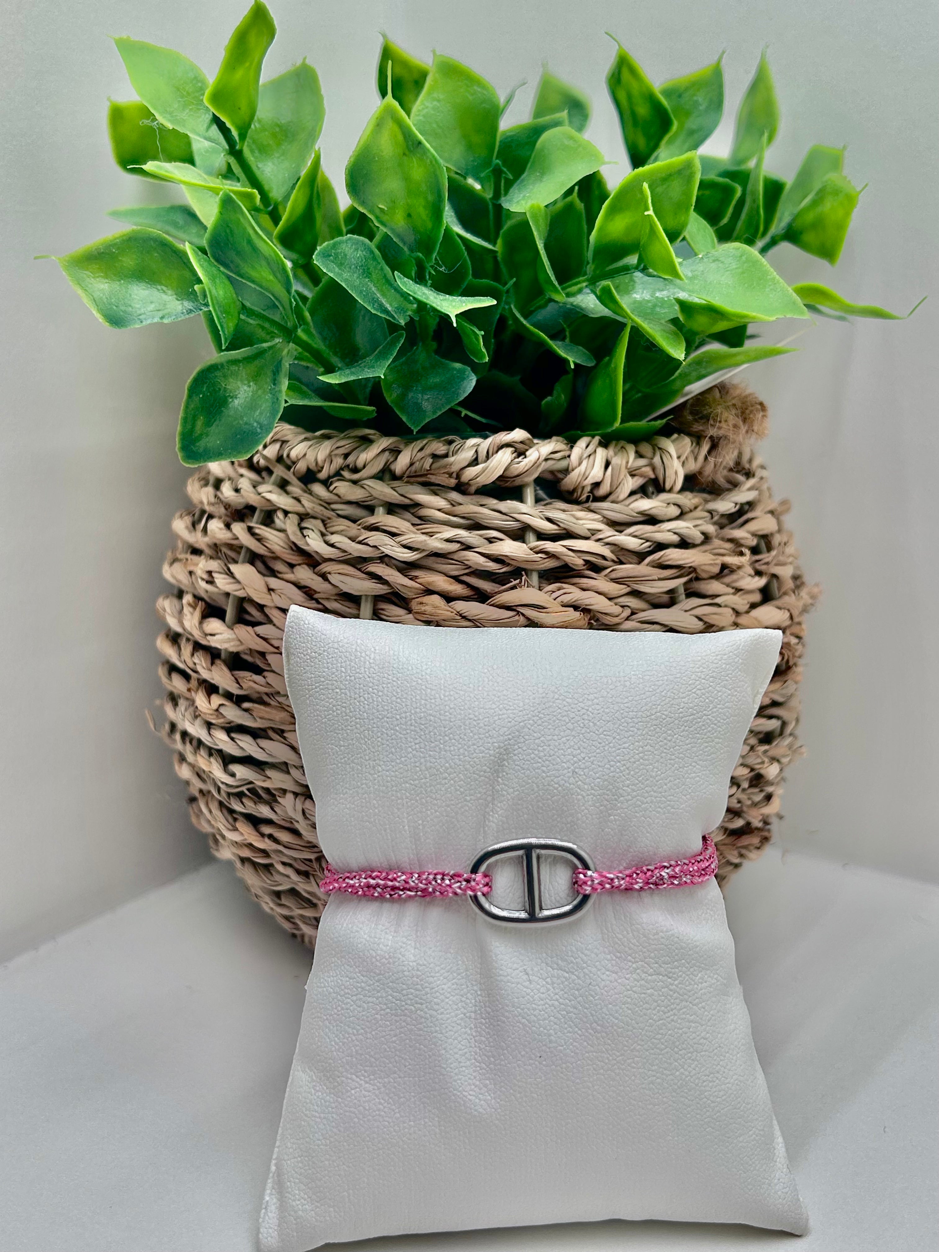 Bracelet cordon Emilie
